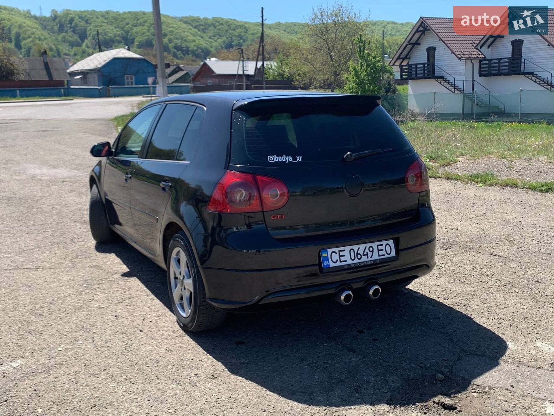 Volkswagen Golf 2005 VIN WVWZZZ1KZ5Z000258 фото оголошення 6 з 12