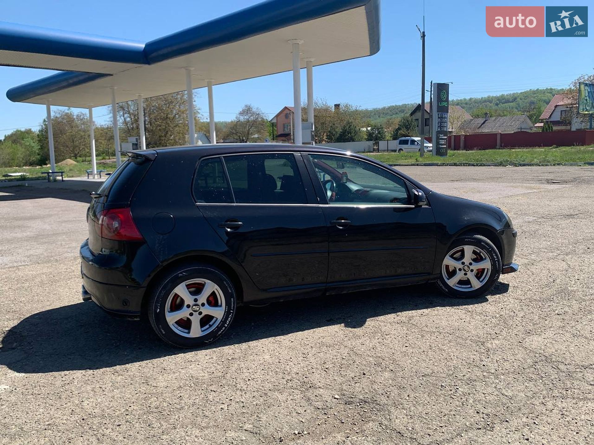 Volkswagen Golf 2005 VIN WVWZZZ1KZ5Z000258 фото оголошення 5 з 12