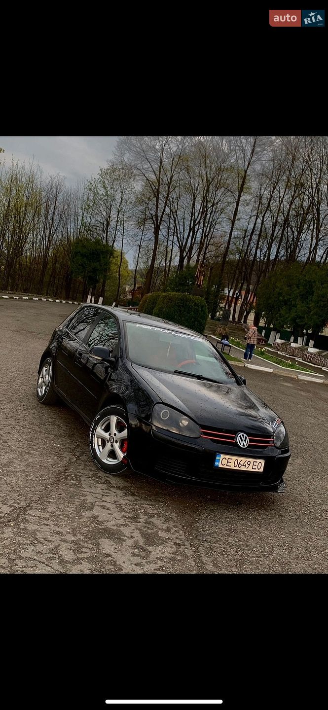 Volkswagen Golf 2005 VIN WVWZZZ1KZ5Z000258 фото оголошення 3 з 12