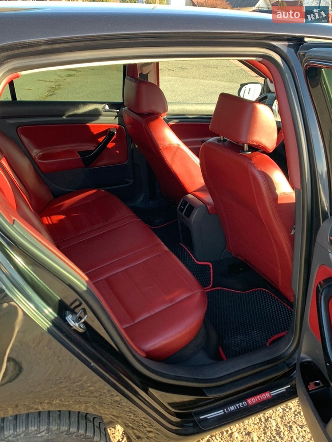 Volkswagen Golf 2005 VIN WVWZZZ1KZ5Z000258 фото оголошення 11 з 12