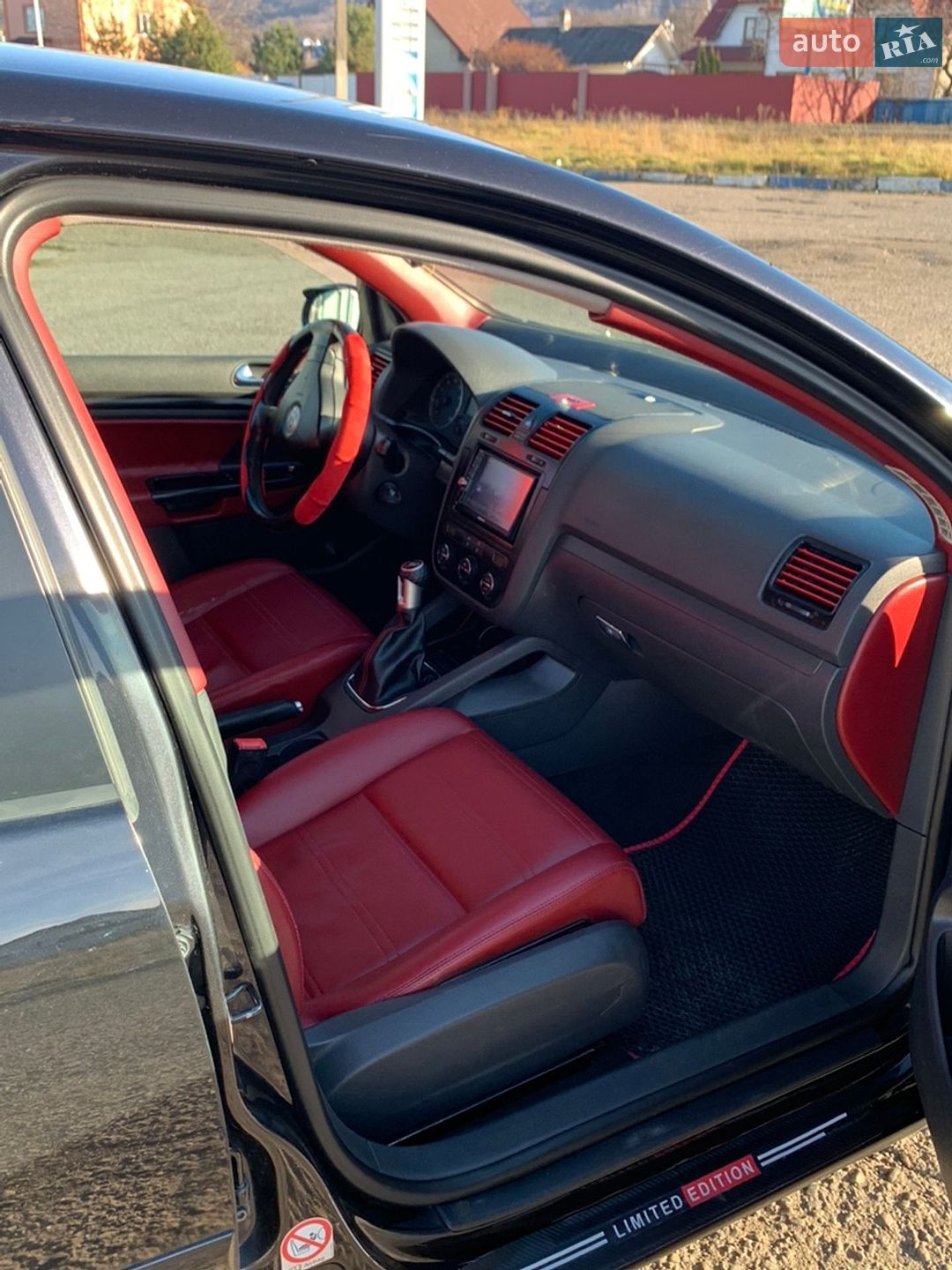 Volkswagen Golf 2005 VIN WVWZZZ1KZ5Z000258 фото оголошення 10 з 12