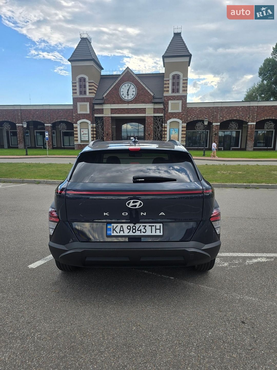 Hyundai Kona 2025 VIN KM8HB3AB8SU318681 фото оголошення 3 з 41
