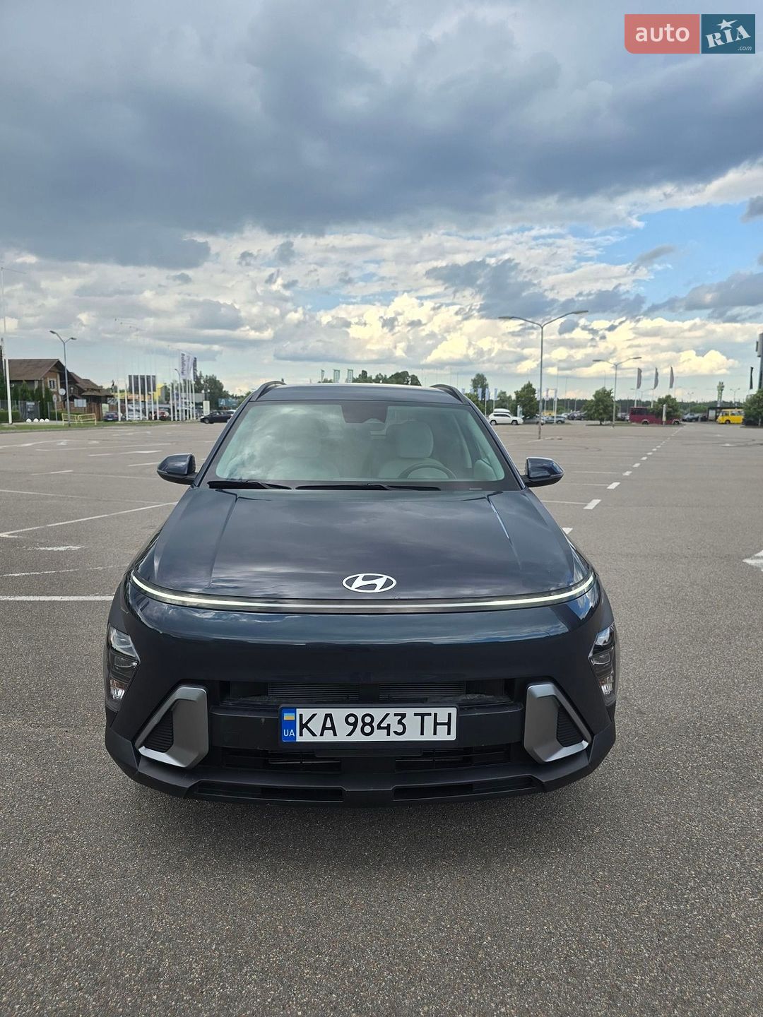 Hyundai Kona 2025 VIN KM8HB3AB8SU318681 фото оголошення 7 з 41