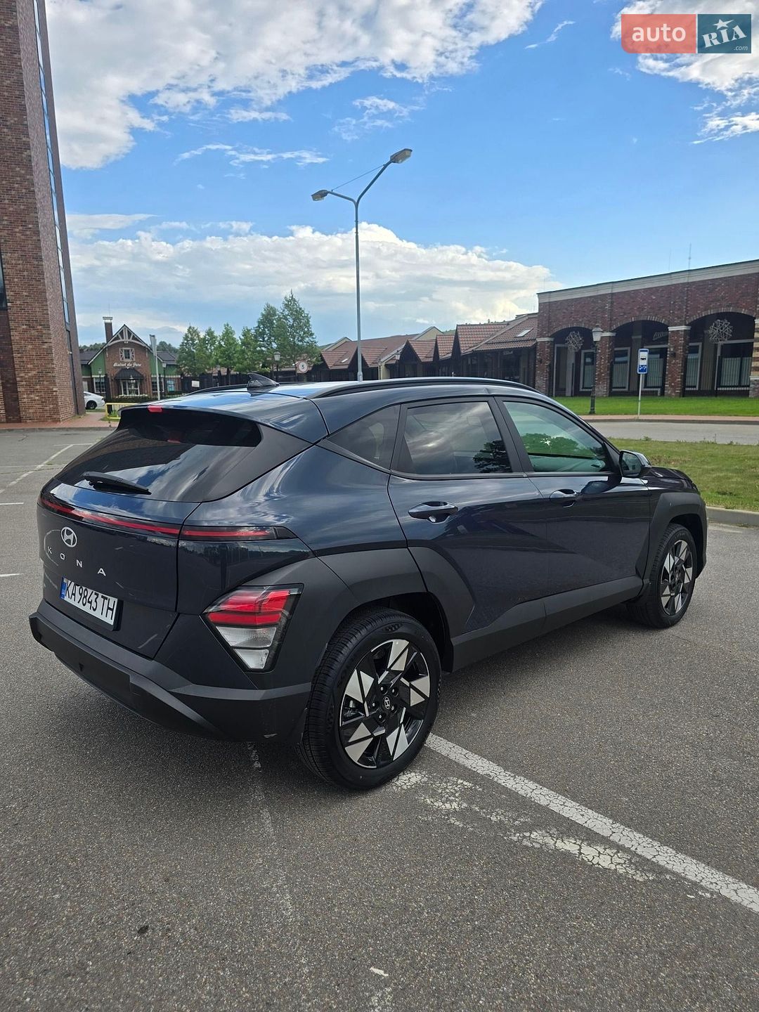 Hyundai Kona 2025 VIN KM8HB3AB8SU318681 фото оголошення 4 з 41