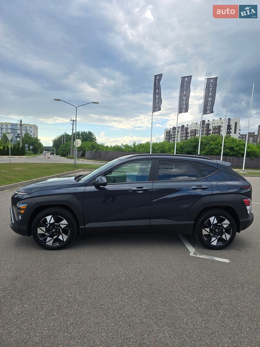 Hyundai Kona 2025 VIN KM8HB3AB8SU318681 фото оголошення 9 з 41