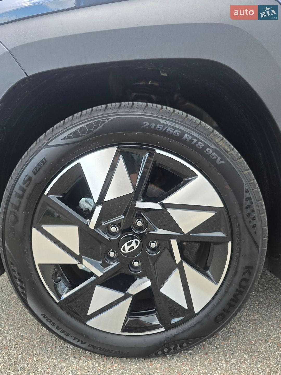Hyundai Kona 2025 VIN KM8HB3AB8SU318681 фото оголошення 10 з 41