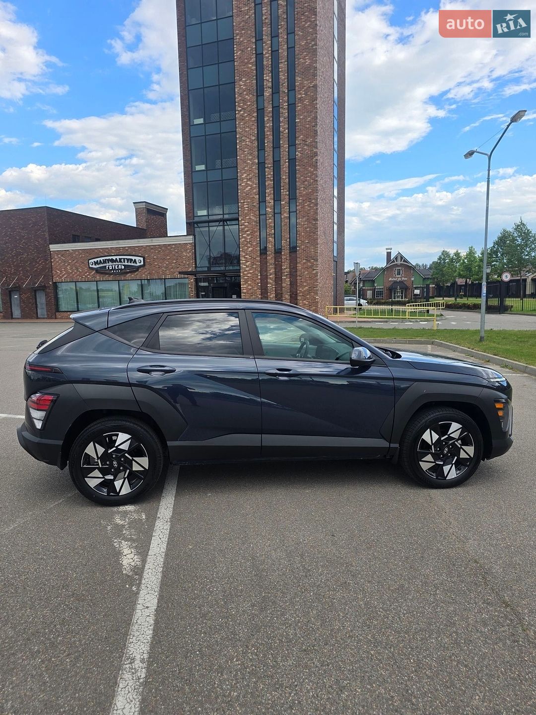 Hyundai Kona 2025 VIN KM8HB3AB8SU318681 фото оголошення 5 з 41
