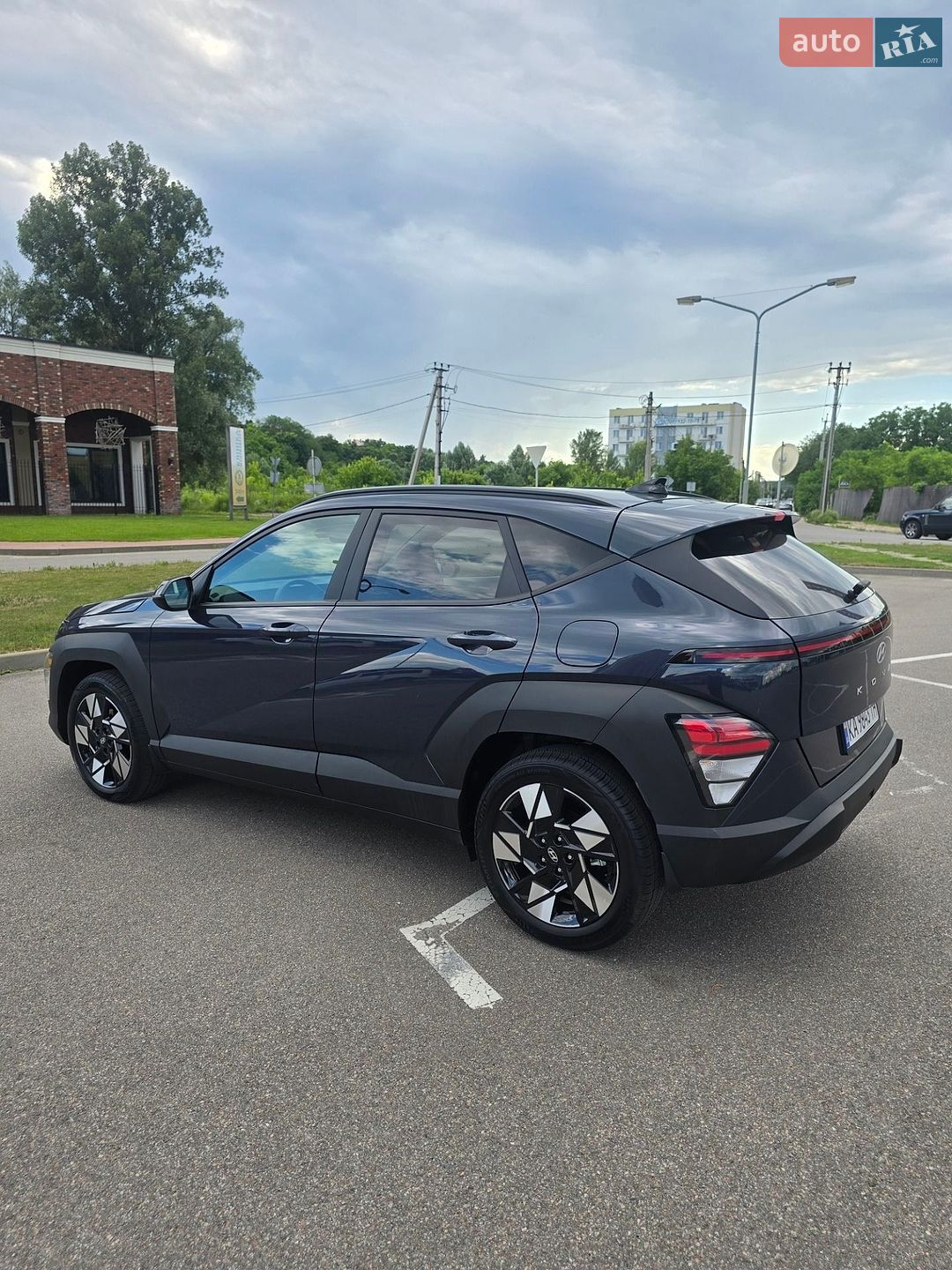 Hyundai Kona 2025 VIN KM8HB3AB8SU318681 фото оголошення 2 з 41