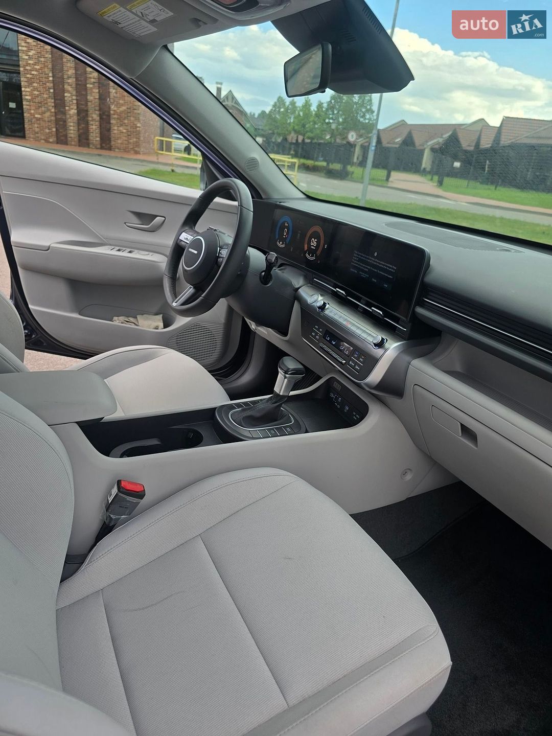 Hyundai Kona 2025 VIN KM8HB3AB8SU318681 фото оголошення 16 з 41