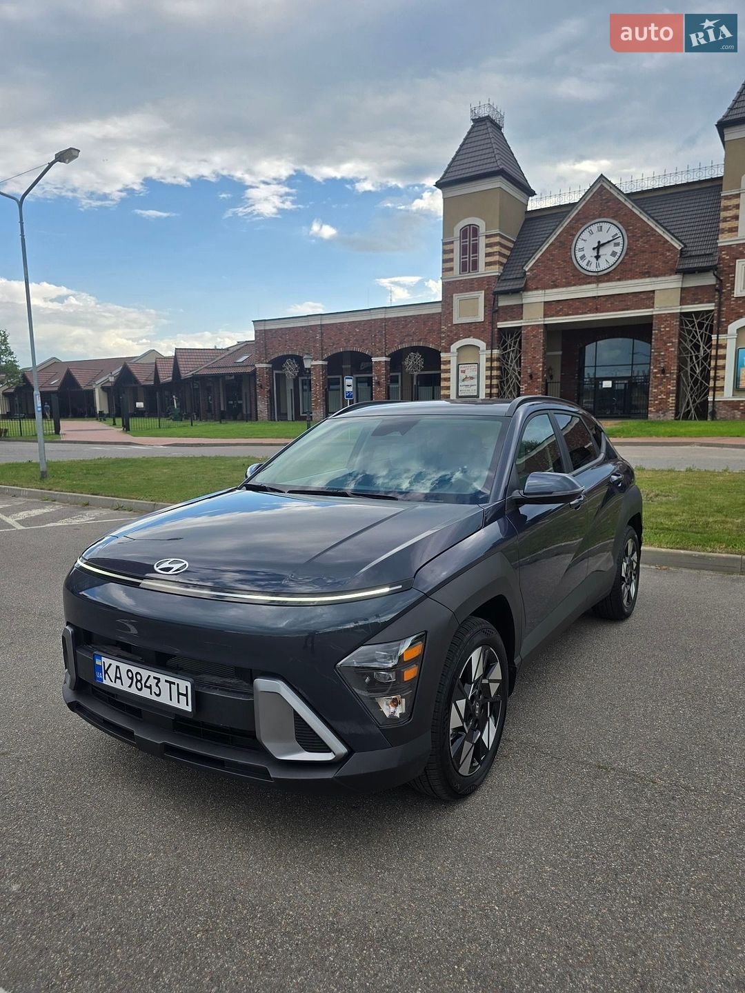 Hyundai Kona 2025 VIN KM8HB3AB8SU318681 фото оголошення 34 з 41