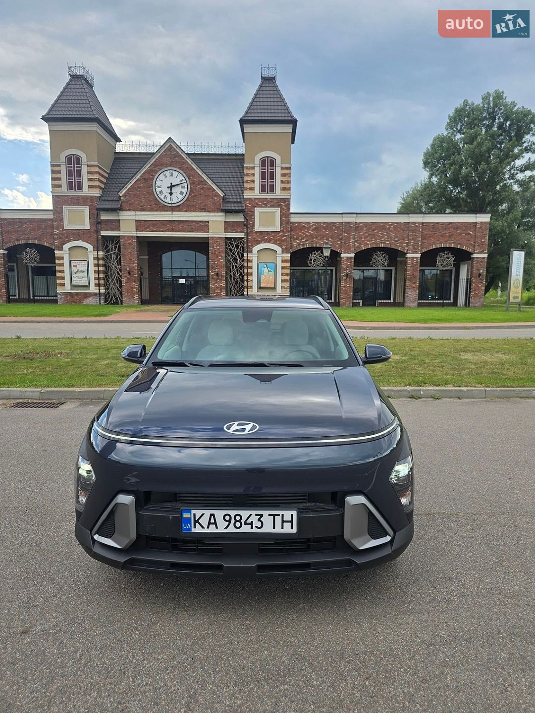 Hyundai Kona 2025 VIN KM8HB3AB8SU318681 фото оголошення 35 з 41