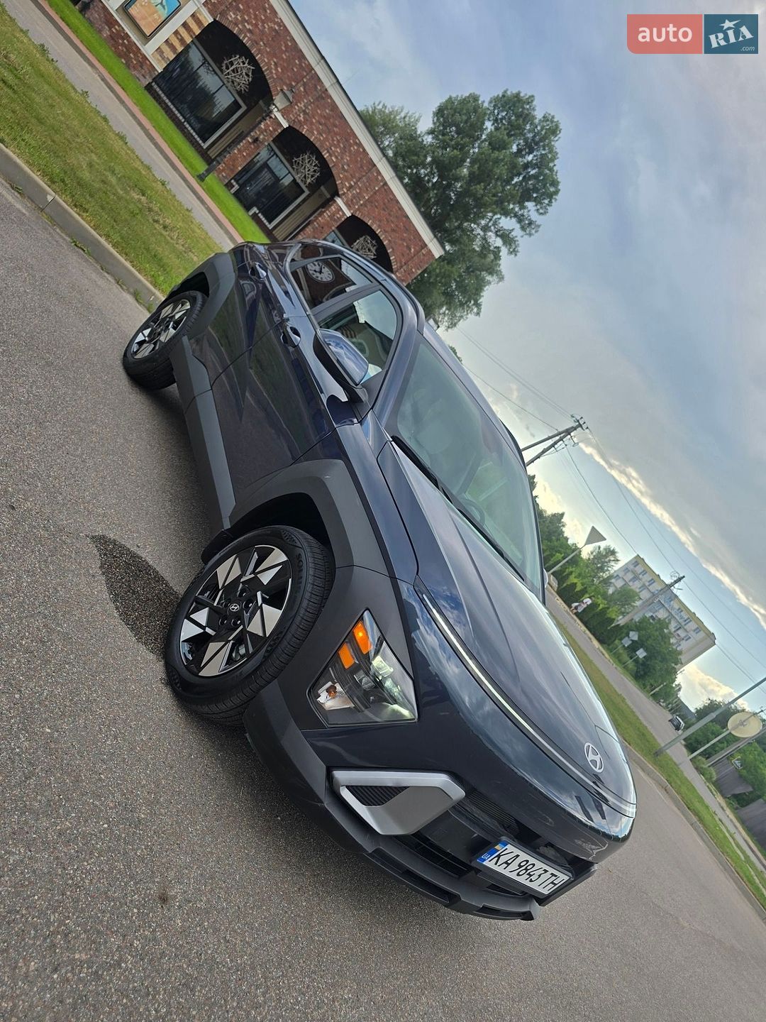 Hyundai Kona 2025 VIN KM8HB3AB8SU318681 фото оголошення 37 з 41