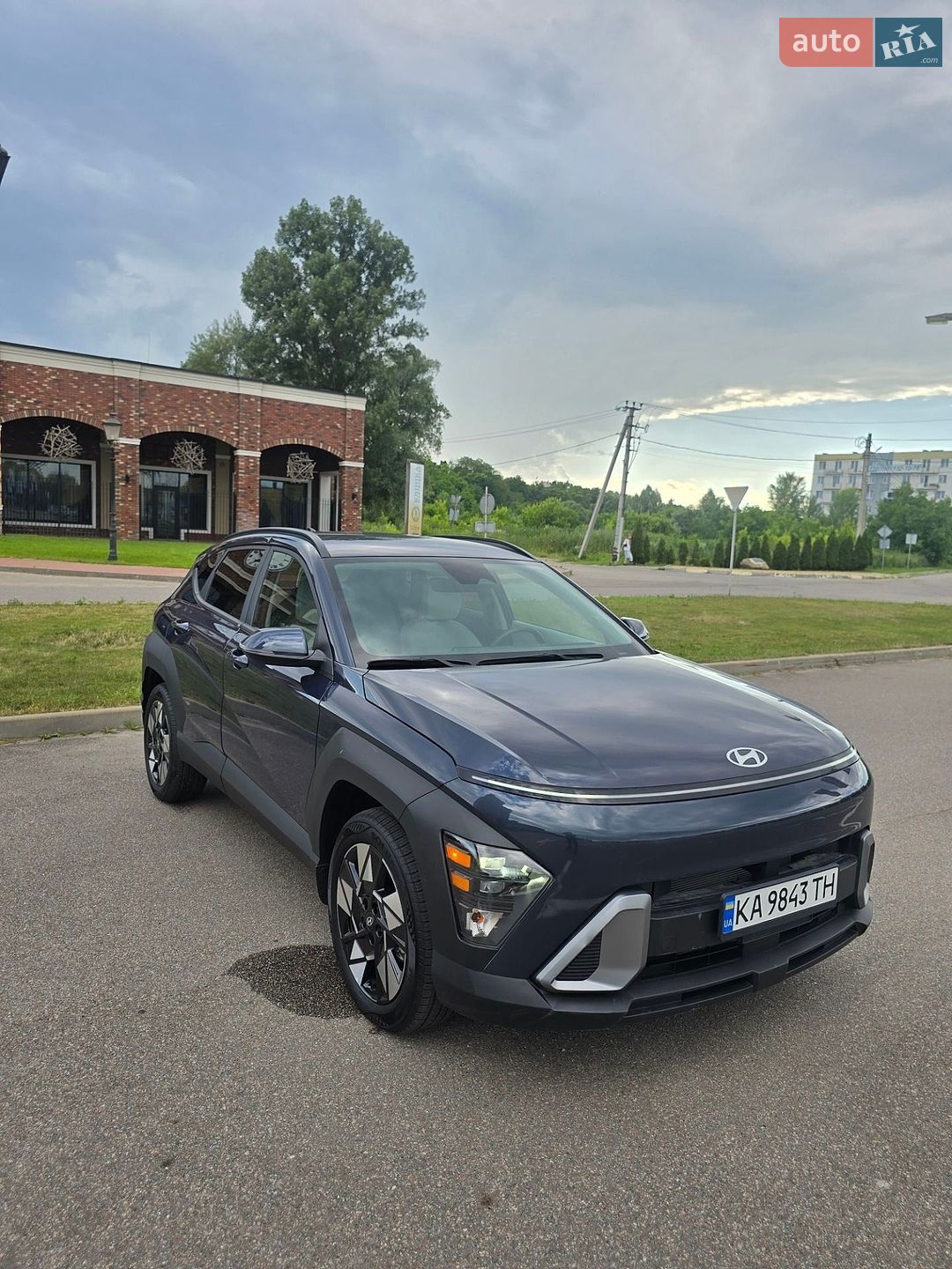 Hyundai Kona 2025 VIN KM8HB3AB8SU318681 фото оголошення 36 з 41
