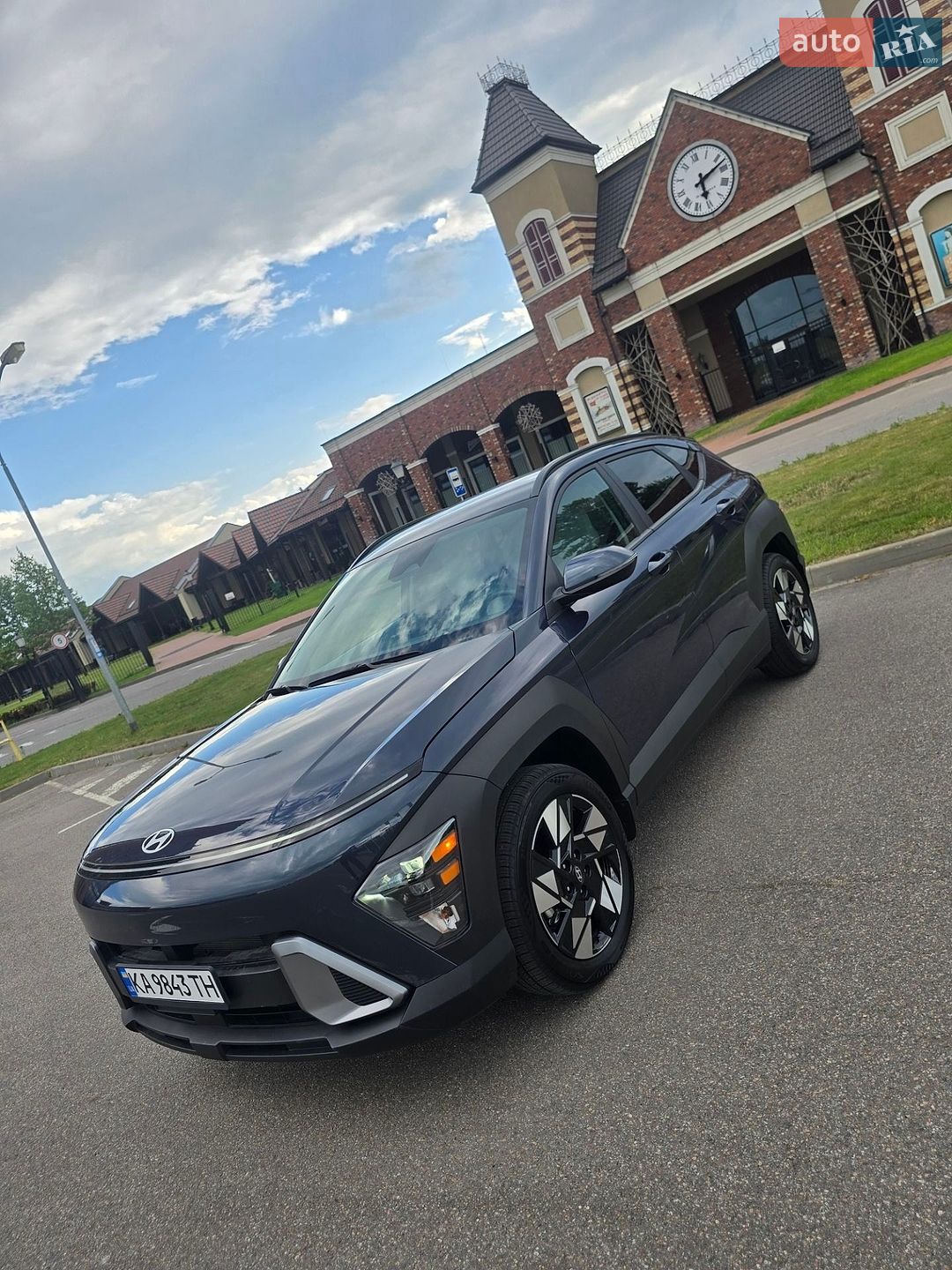 Hyundai Kona 2025 VIN KM8HB3AB8SU318681 фото оголошення 38 з 41