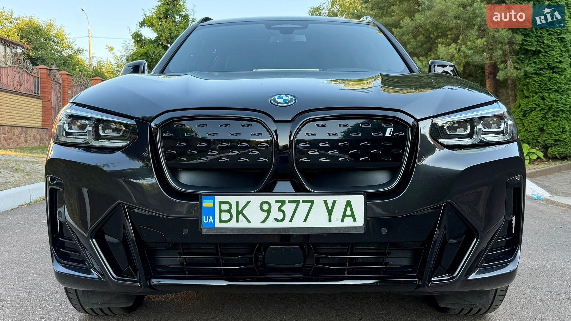 BMW iX3 2023 VIN WBY41DU010SA29433 фото оголошення 4 з 36