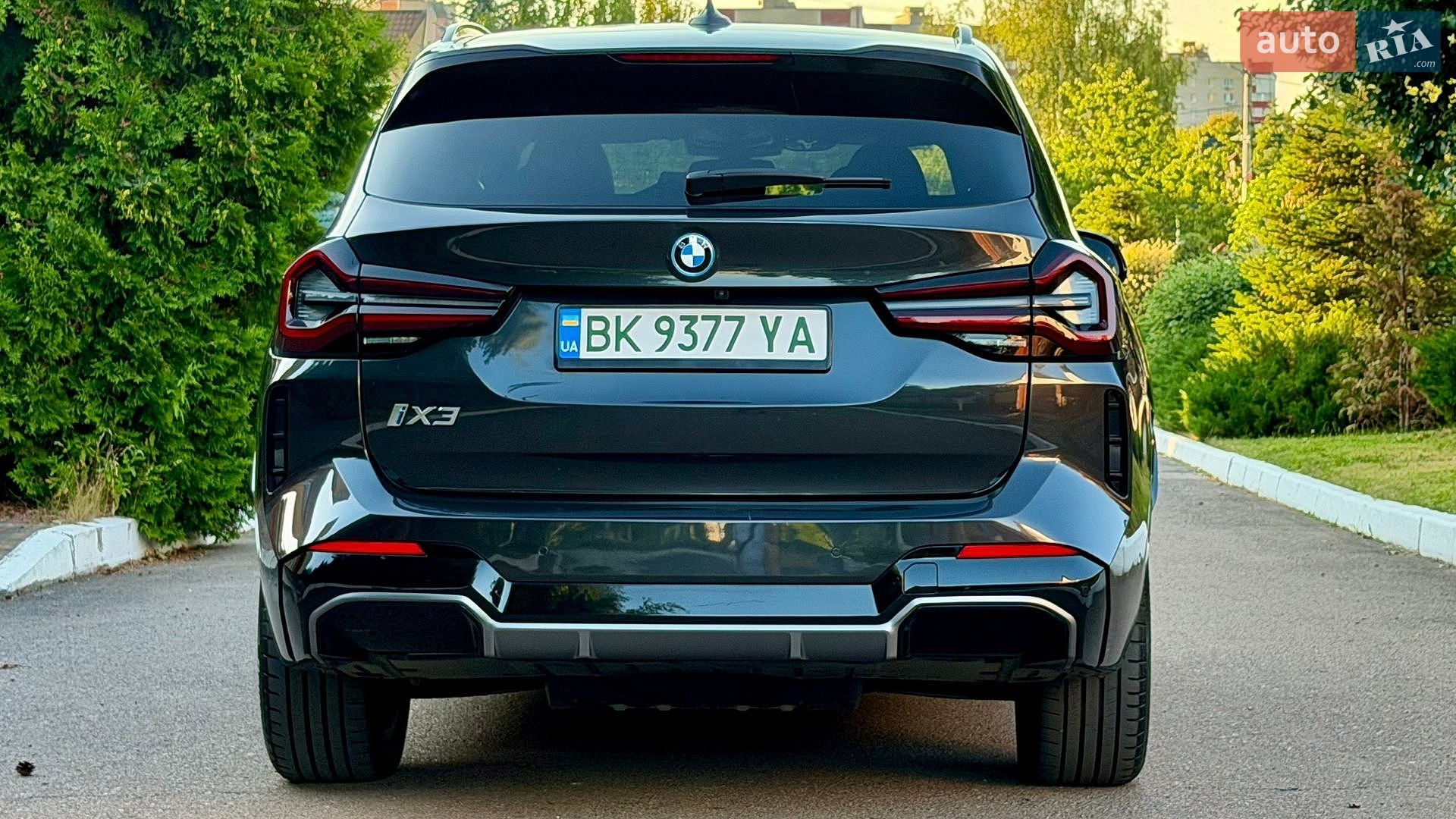 BMW iX3 2023 VIN WBY41DU010SA29433 фото оголошення 5 з 36