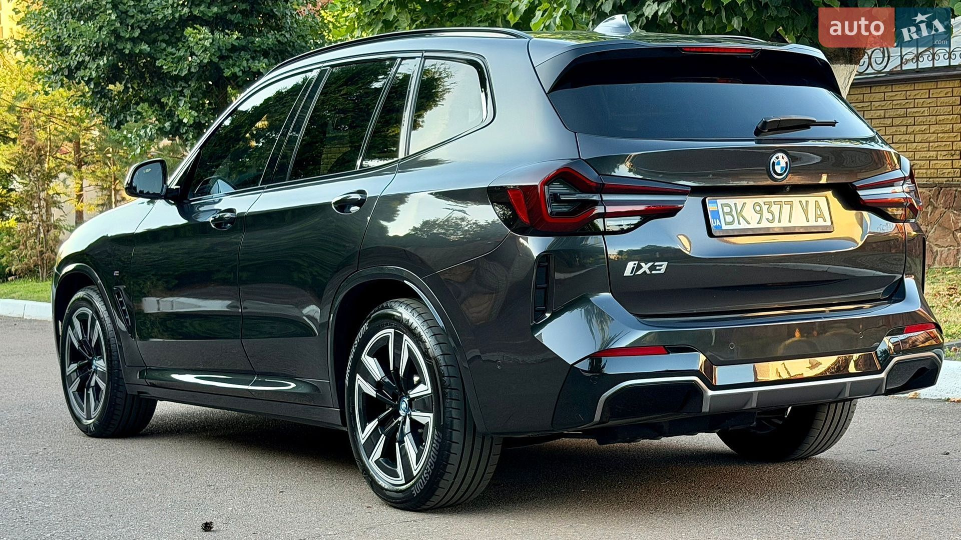 BMW iX3 2023 VIN WBY41DU010SA29433 фото оголошення 6 з 36