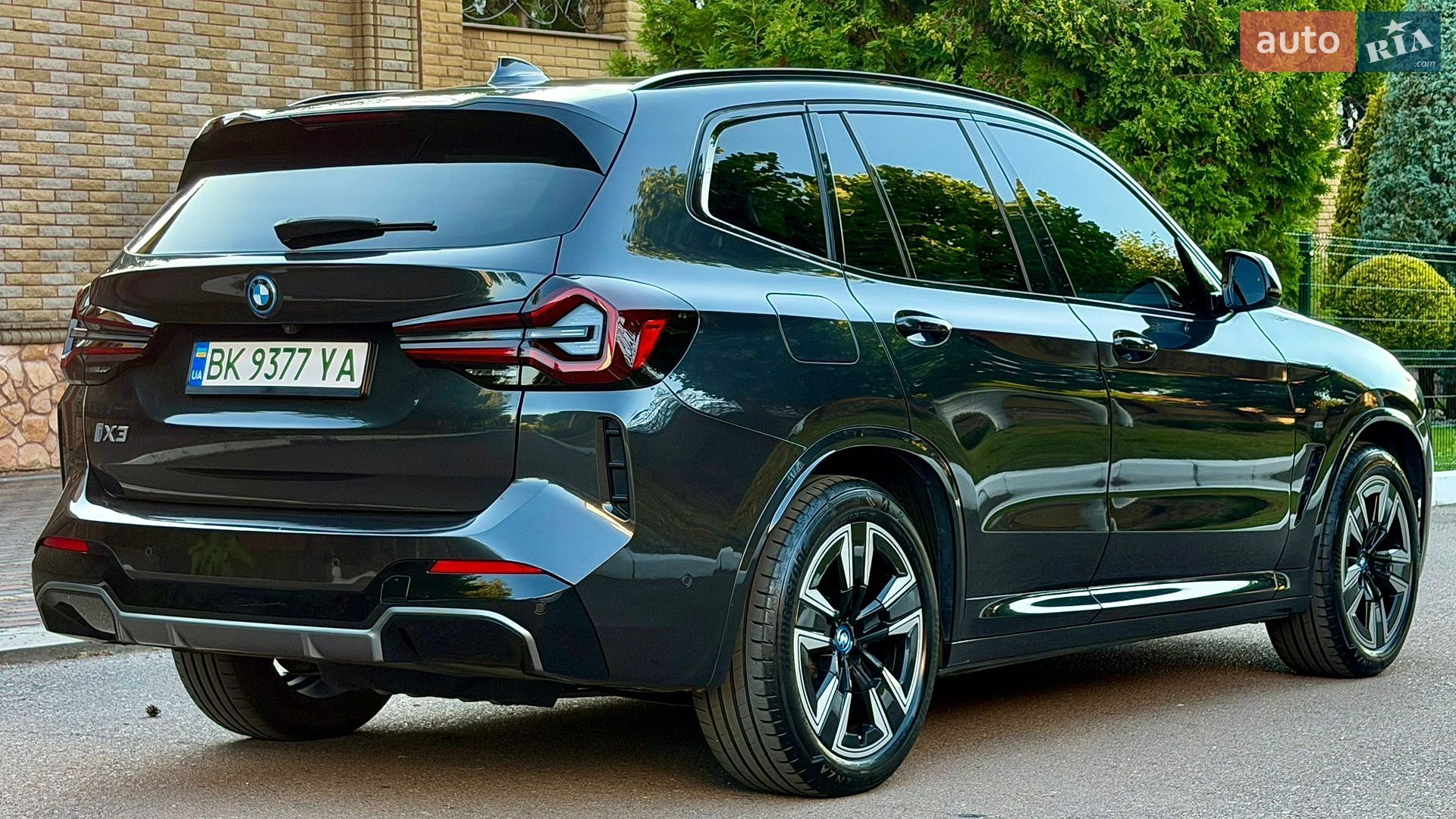 BMW iX3 2023 VIN WBY41DU010SA29433 фото оголошення 7 з 36