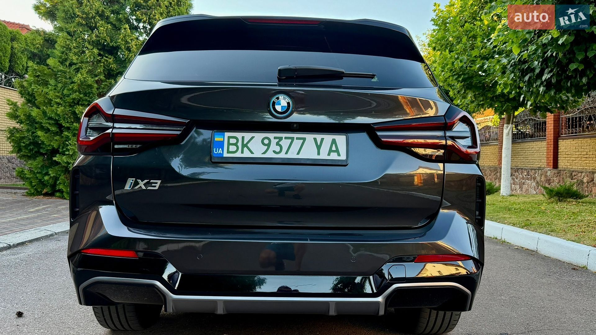 BMW iX3 2023 VIN WBY41DU010SA29433 фото оголошення 8 з 36