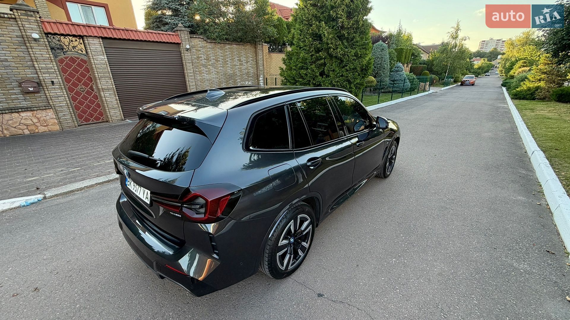 BMW iX3 2023 VIN WBY41DU010SA29433 фото оголошення 11 з 36