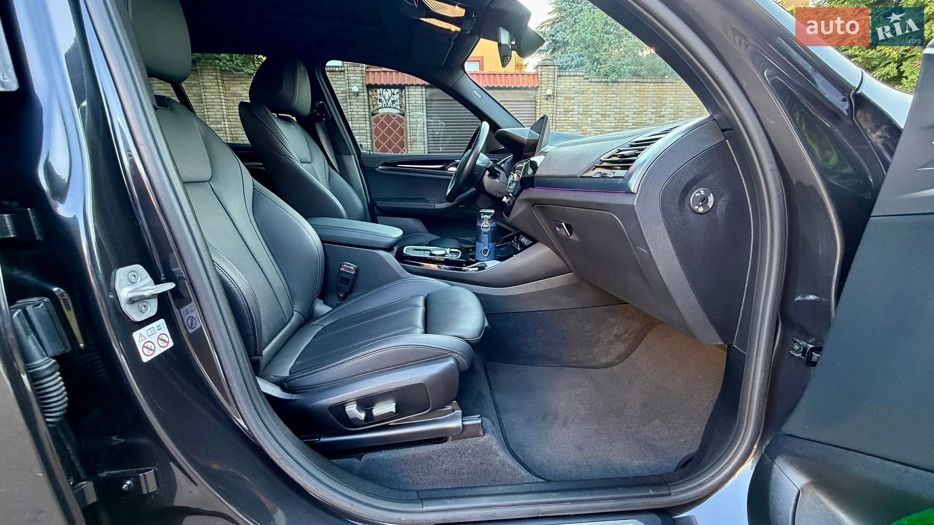 BMW iX3 2023 VIN WBY41DU010SA29433 фото оголошення 13 з 36