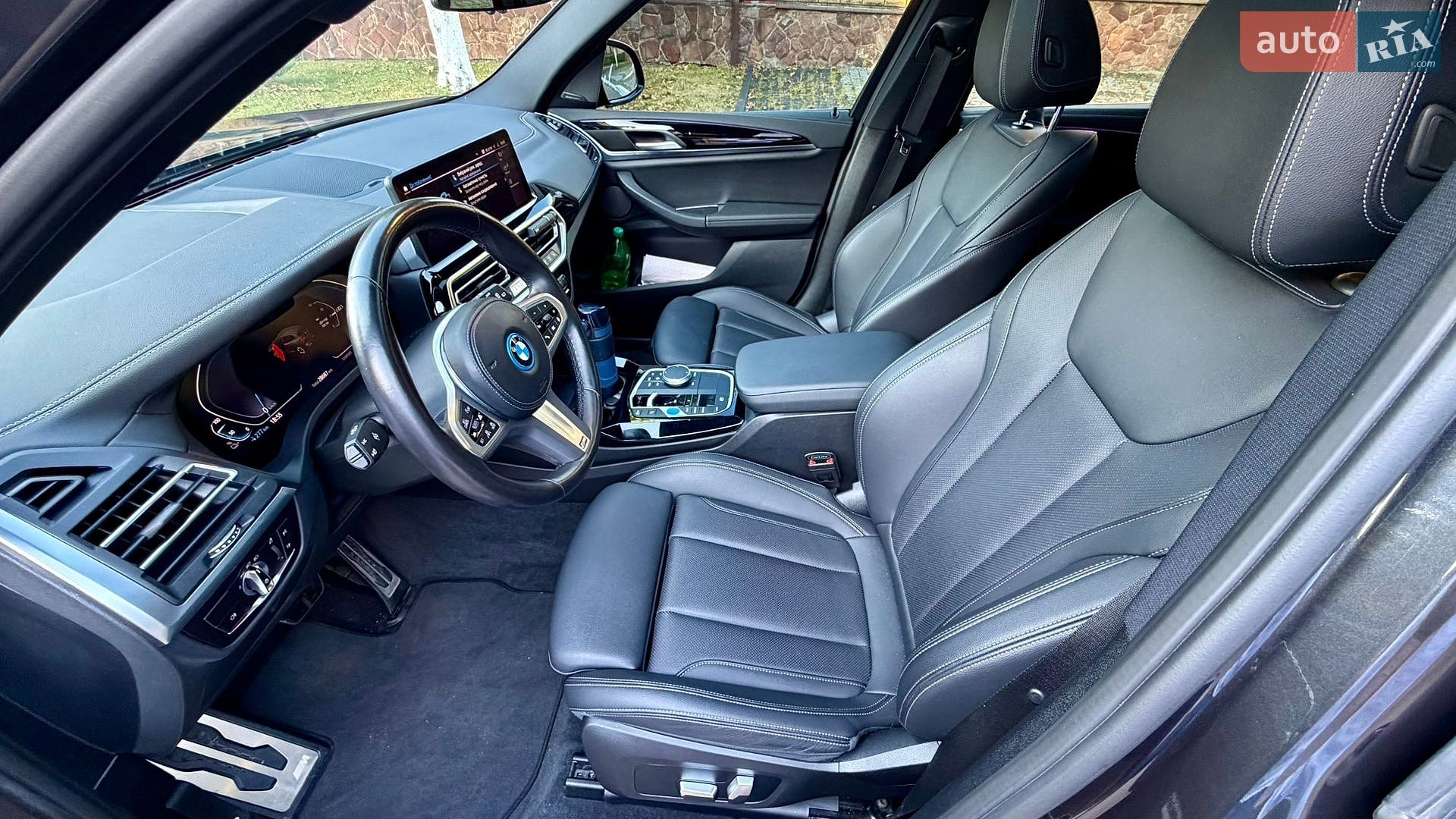 BMW iX3 2023 VIN WBY41DU010SA29433 фото оголошення 14 з 36