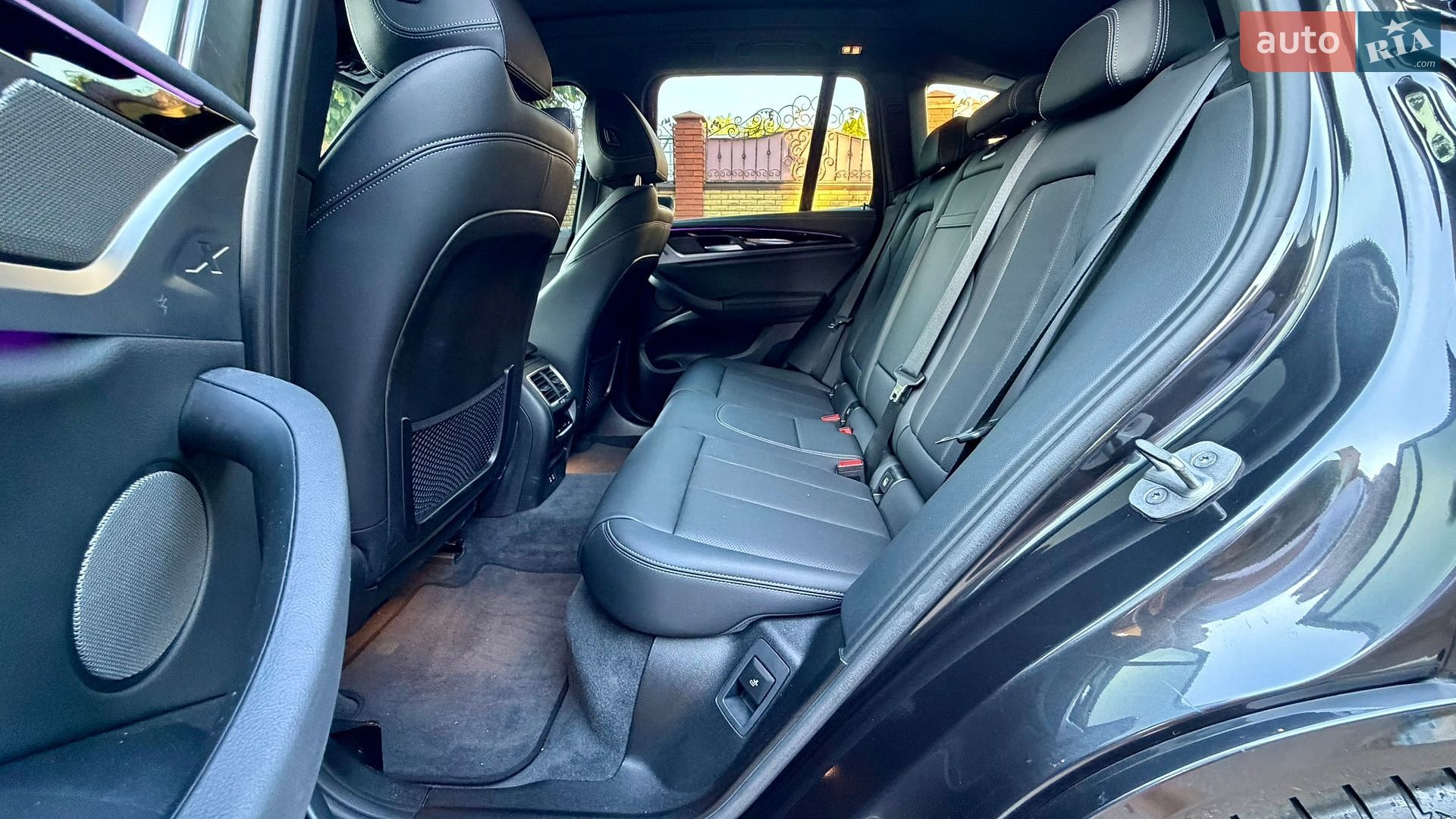 BMW iX3 2023 VIN WBY41DU010SA29433 фото оголошення 17 з 36