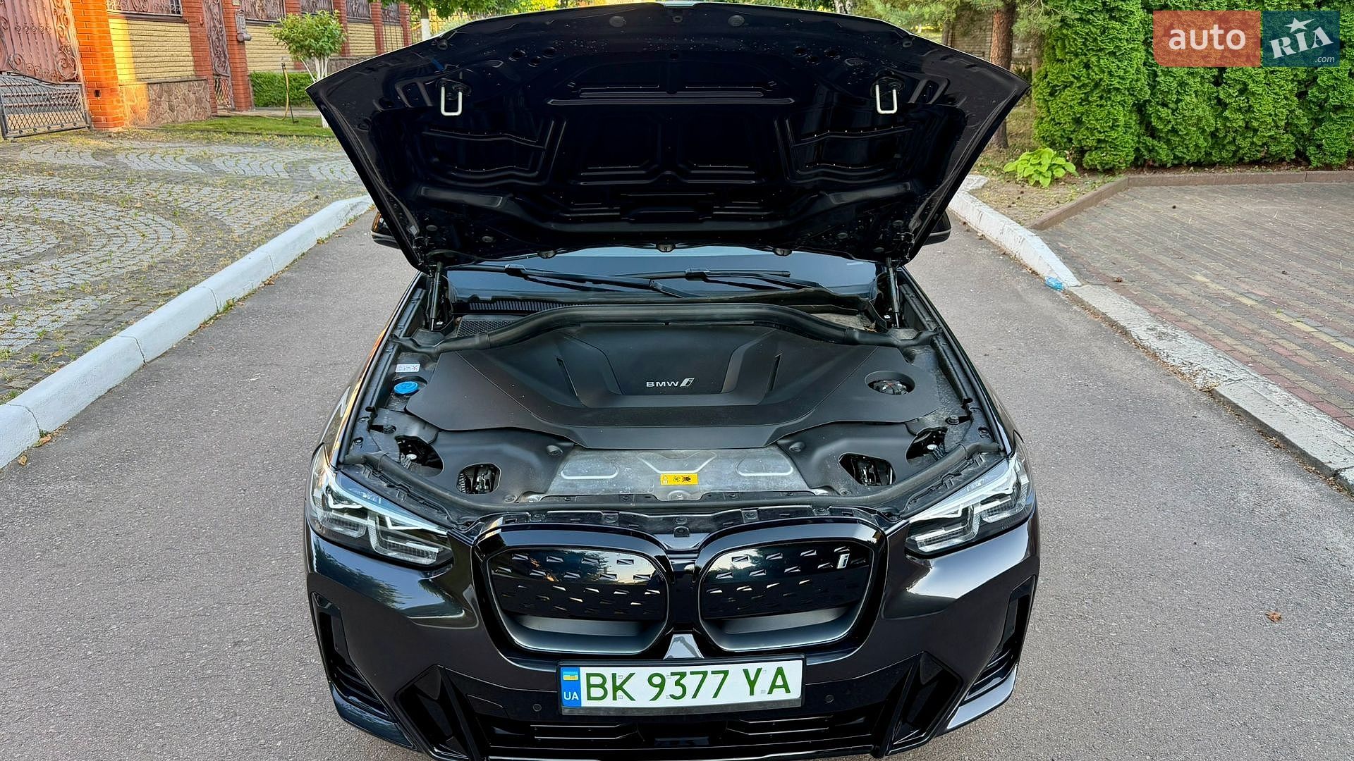 BMW iX3 2023 VIN WBY41DU010SA29433 фото оголошення 22 з 36