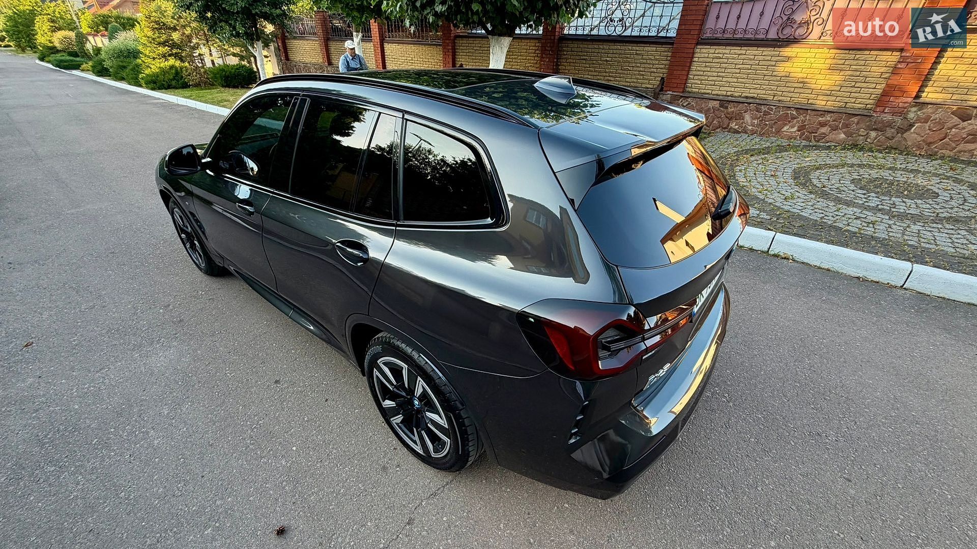 BMW iX3 2023 VIN WBY41DU010SA29433 фото оголошення 25 з 36