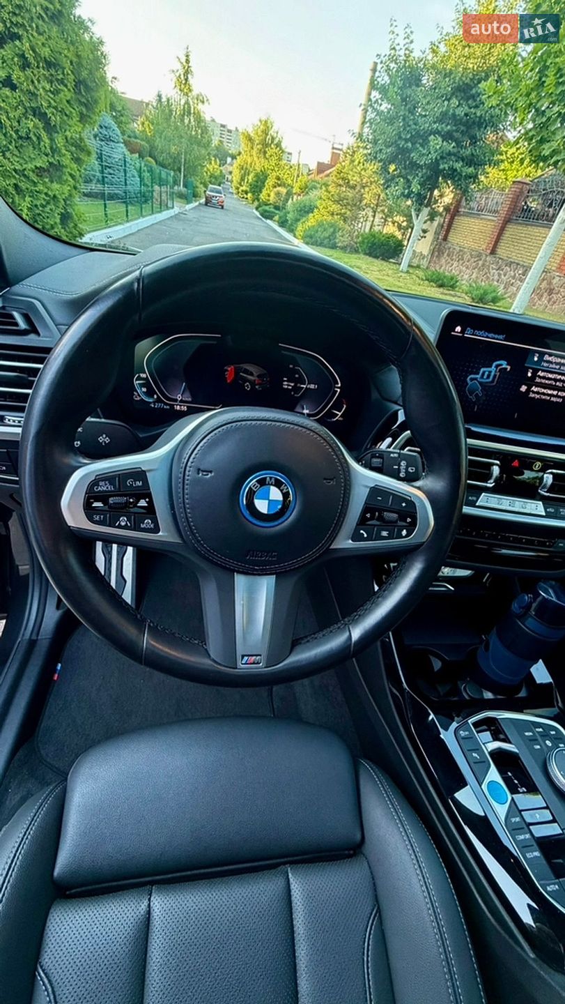 BMW iX3 2023 VIN WBY41DU010SA29433 фото оголошення 33 з 36