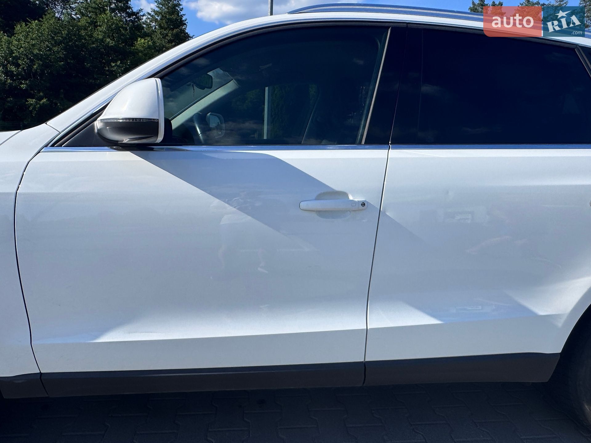 Audi Q5 2013 VIN WAUZZZ8R6EA059301 фото оголошення 4 з 41