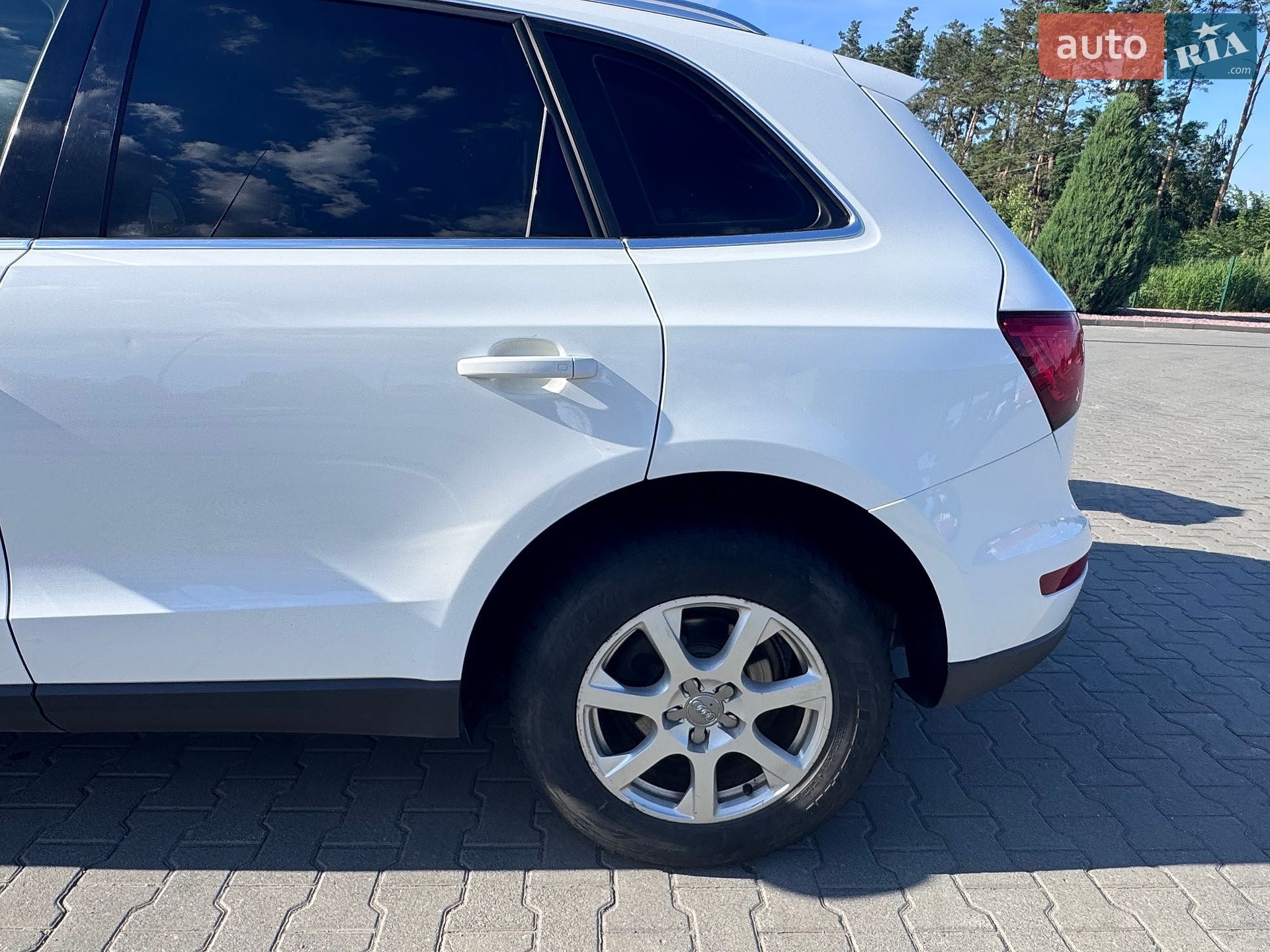 Audi Q5 2013 VIN WAUZZZ8R6EA059301 фото оголошення 5 з 41