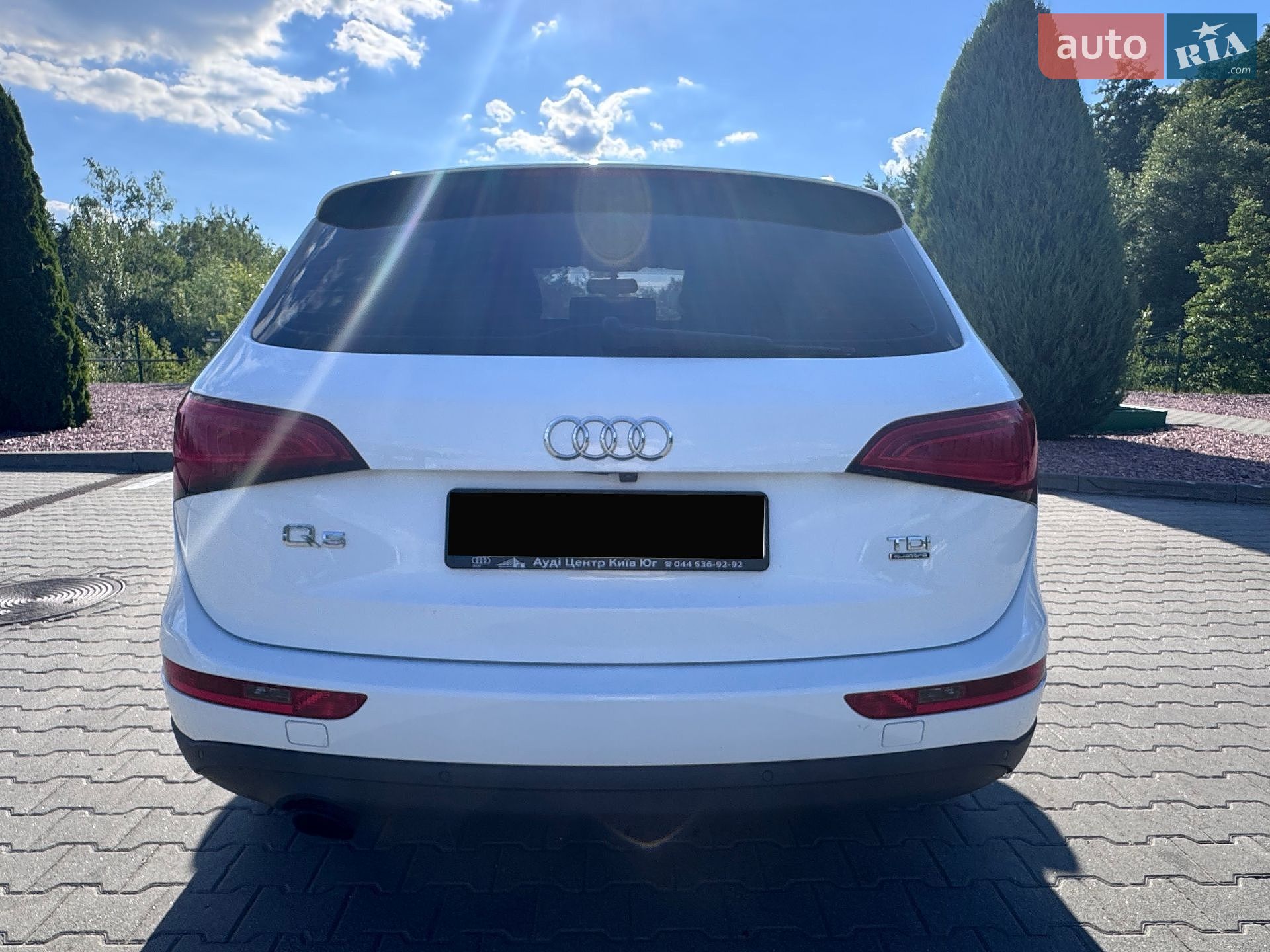 Audi Q5 2013 VIN WAUZZZ8R6EA059301 фото оголошення 37 з 41