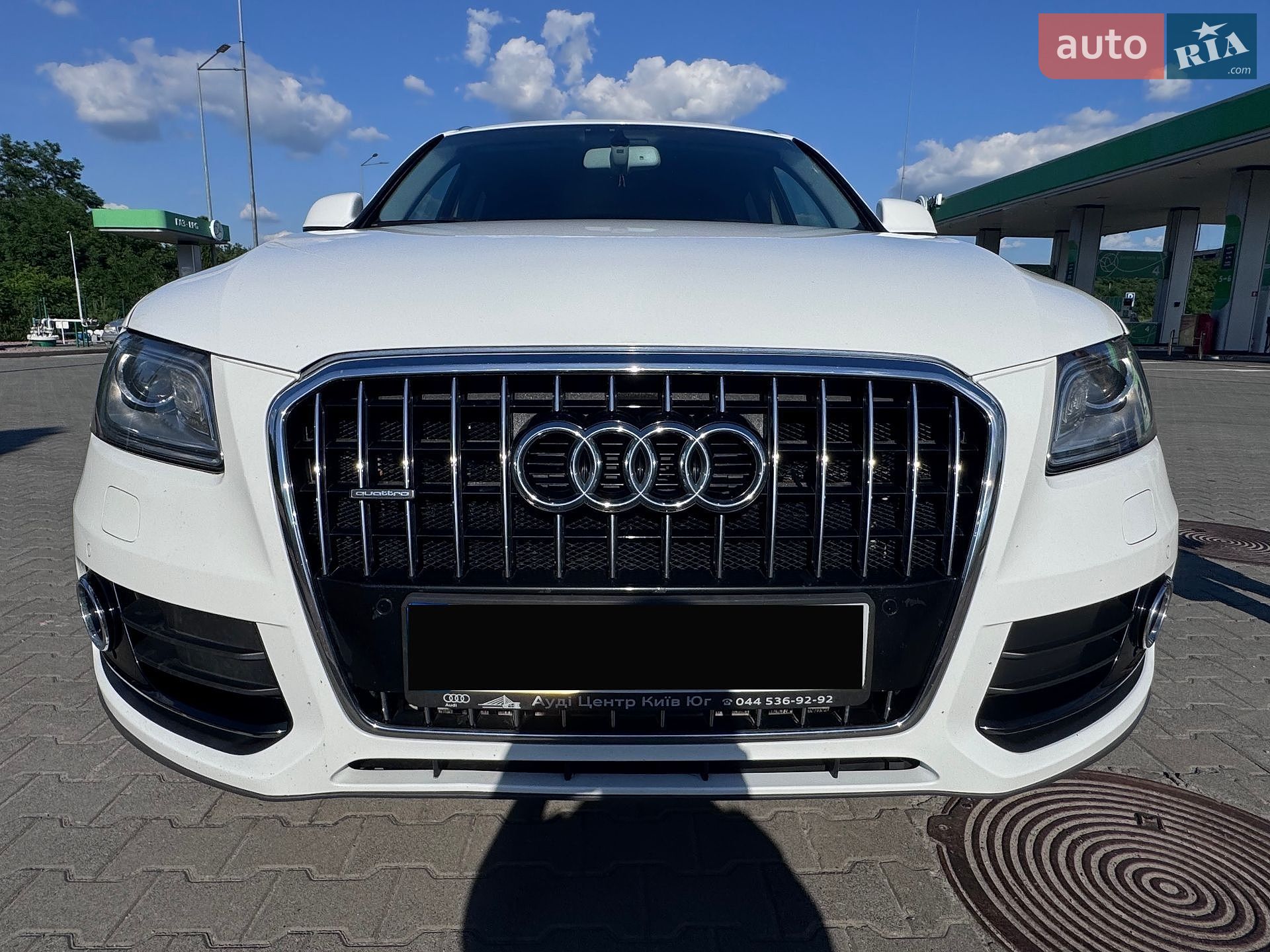 Audi Q5 2013 VIN WAUZZZ8R6EA059301 фото оголошення 6 з 41