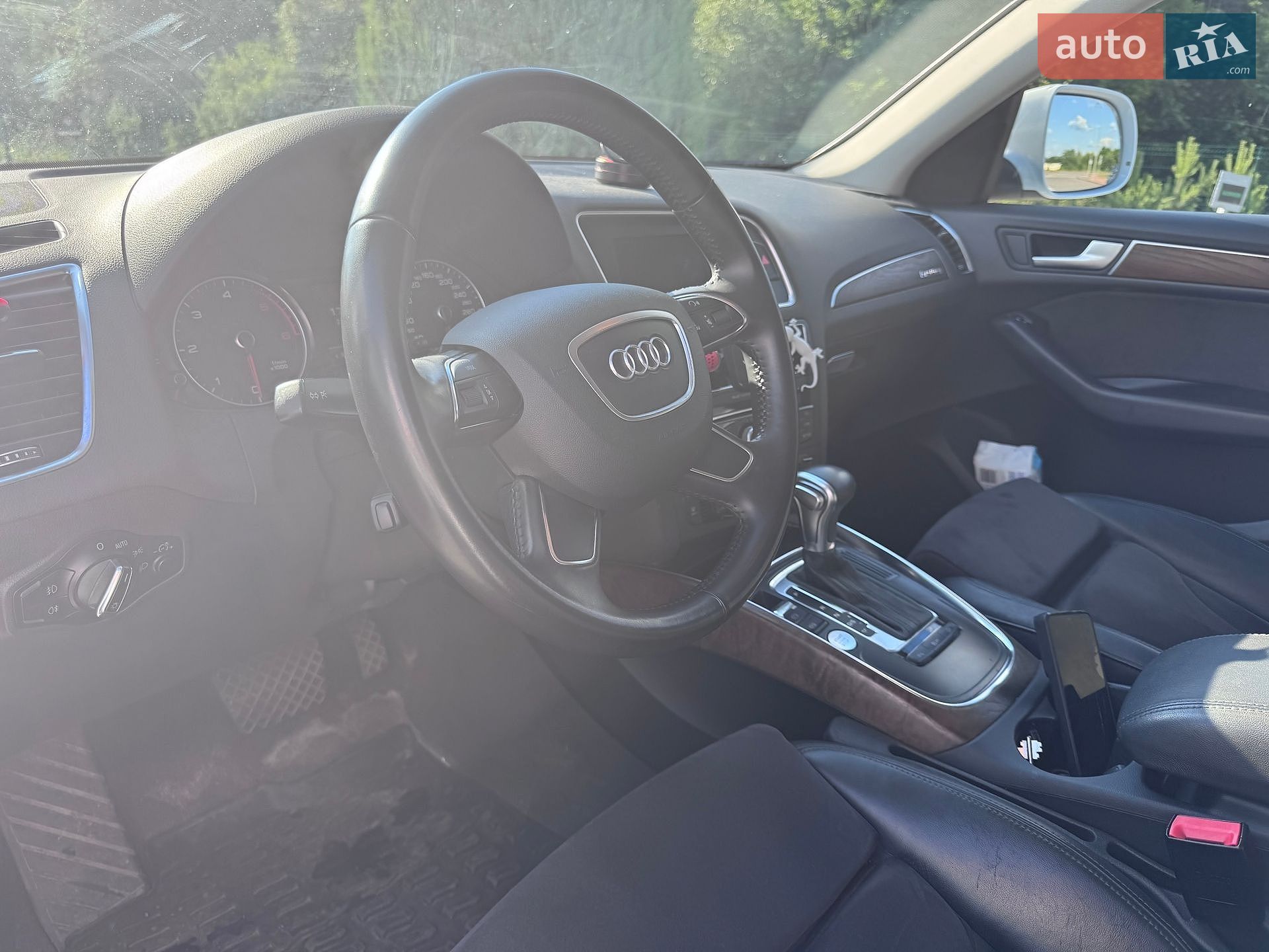 Audi Q5 2013 VIN WAUZZZ8R6EA059301 фото оголошення 16 з 41