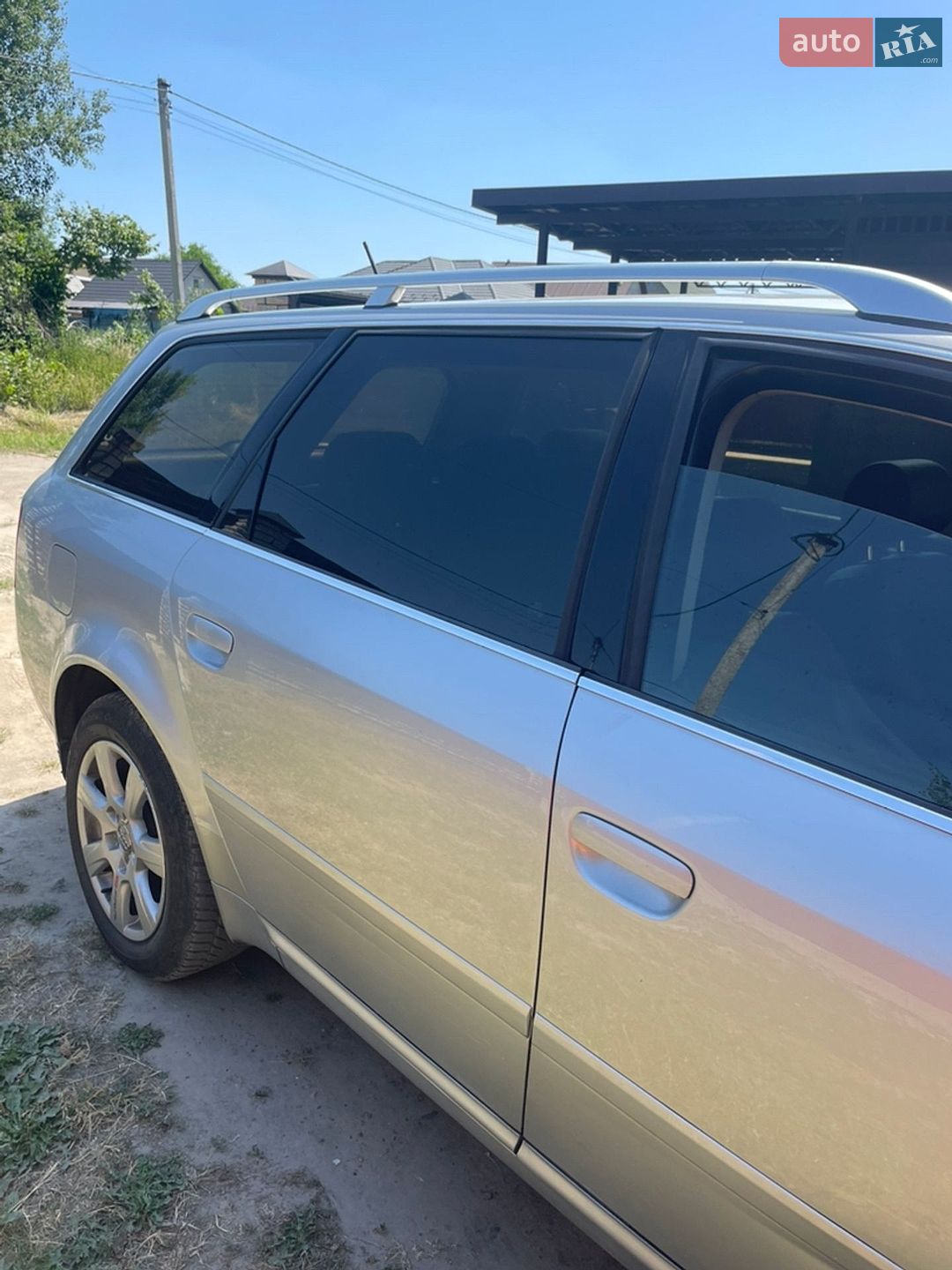 Audi A6 2004 VIN WAUZZZ44ZEA069018 фото оголошення 4 з 7