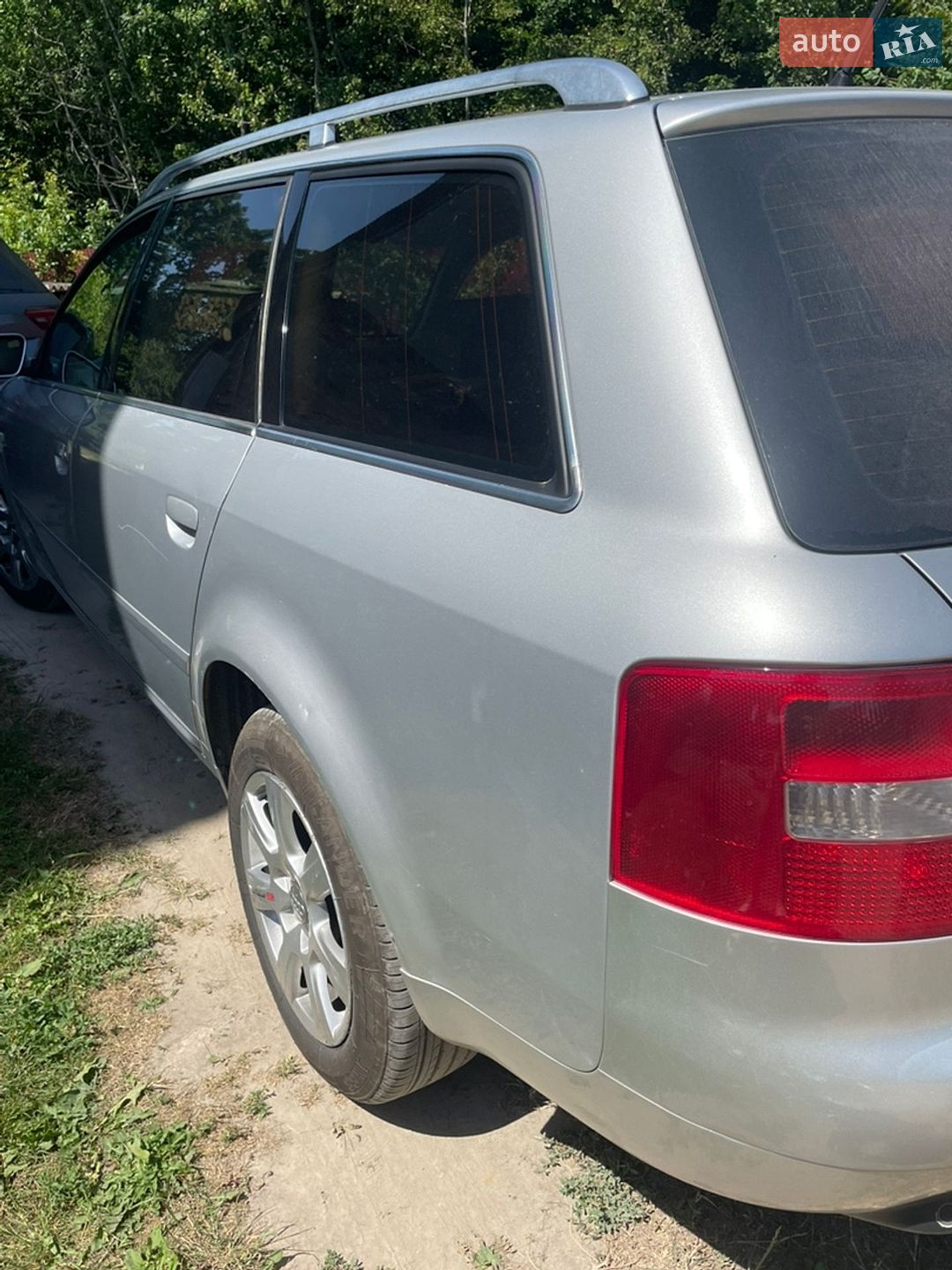 Audi A6 2004 VIN WAUZZZ44ZEA069018 фото оголошення 5 з 7