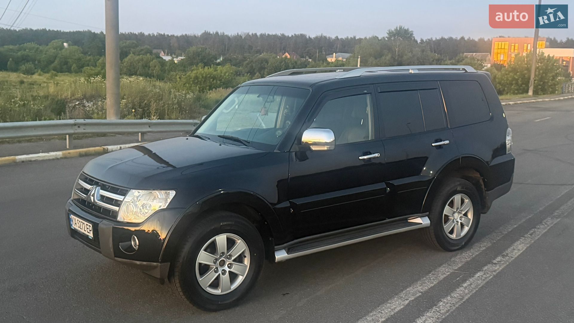 Mitsubishi Pajero Wagon 2008 VIN JMYLRV93W8J003823 фото оголошення 86 з 86