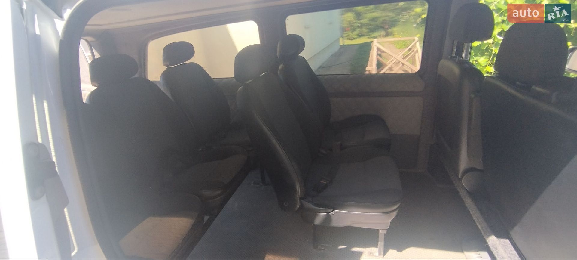 Mercedes-Benz Vito 2010 VIN WDF63960513619674 фото оголошення 6 з 8