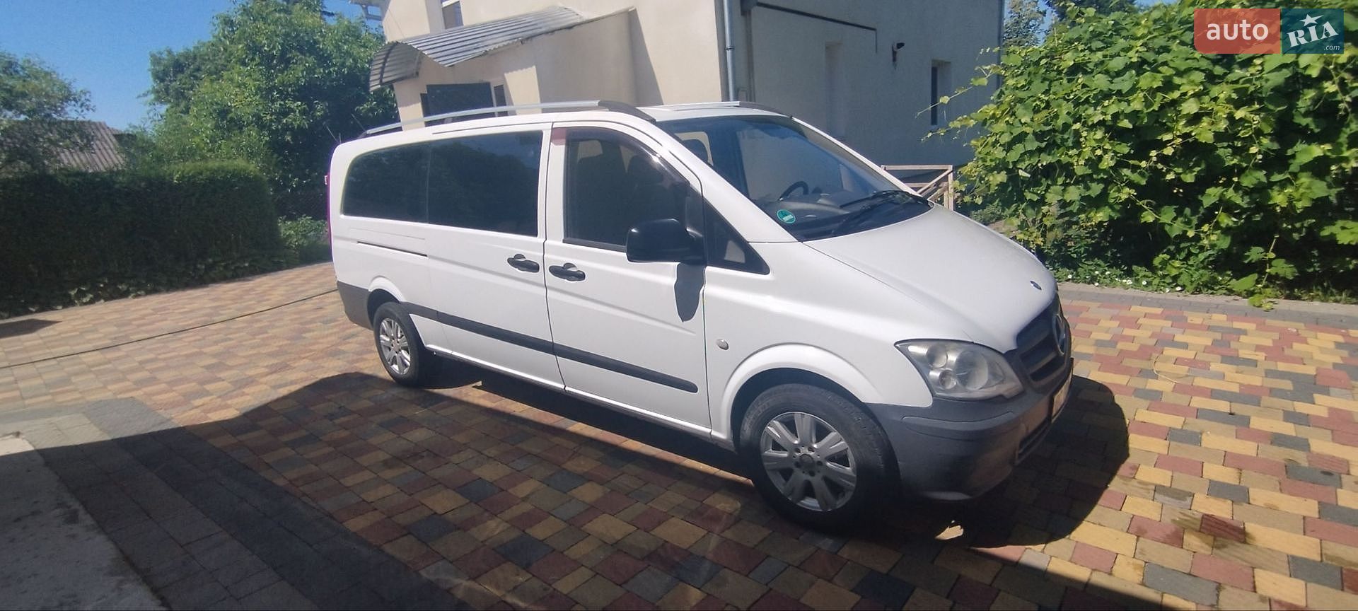 Mercedes-Benz Vito 2010 VIN WDF63960513619674 фото оголошення 3 з 8