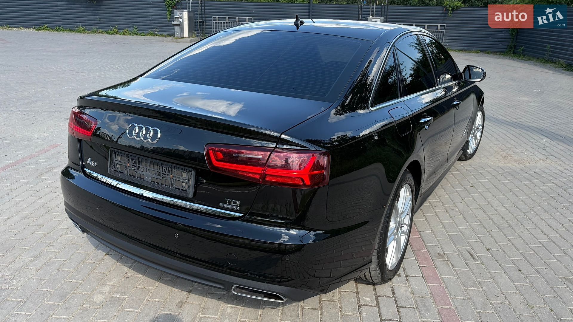 Audi A6 2015 VIN WAUZZZ4G5GN141617 фото оголошення 5 з 21