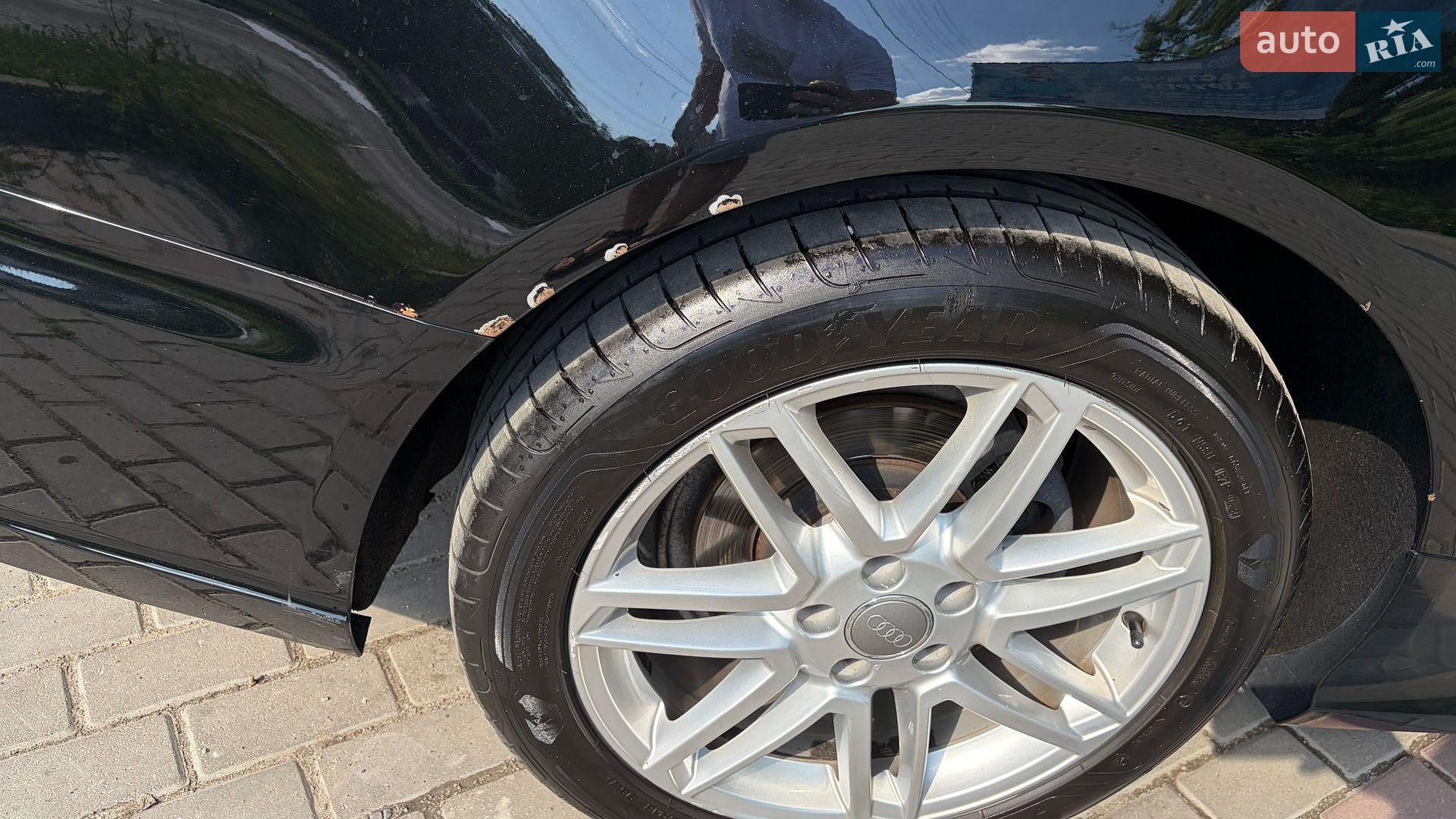 Audi A6 2015 VIN WAUZZZ4G5GN141617 фото оголошення 20 з 21