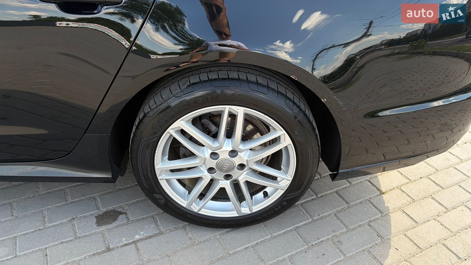 Audi A6 2015 VIN WAUZZZ4G5GN141617 фото оголошення 21 з 21
