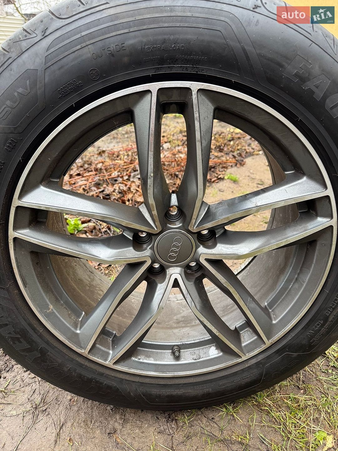 Audi Q5 2013 VIN WAUZZZ8R6EA059301 фото оголошення 39 з 41