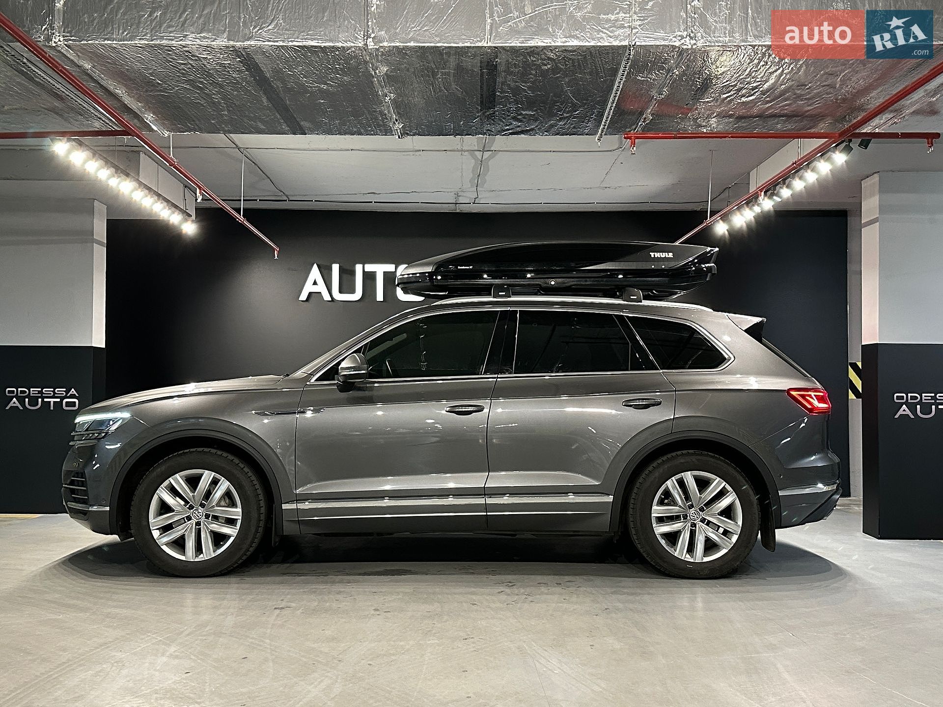 Volkswagen Touareg 2019 VIN WVGZZZCRZKD026854 фото оголошення 6 з 38