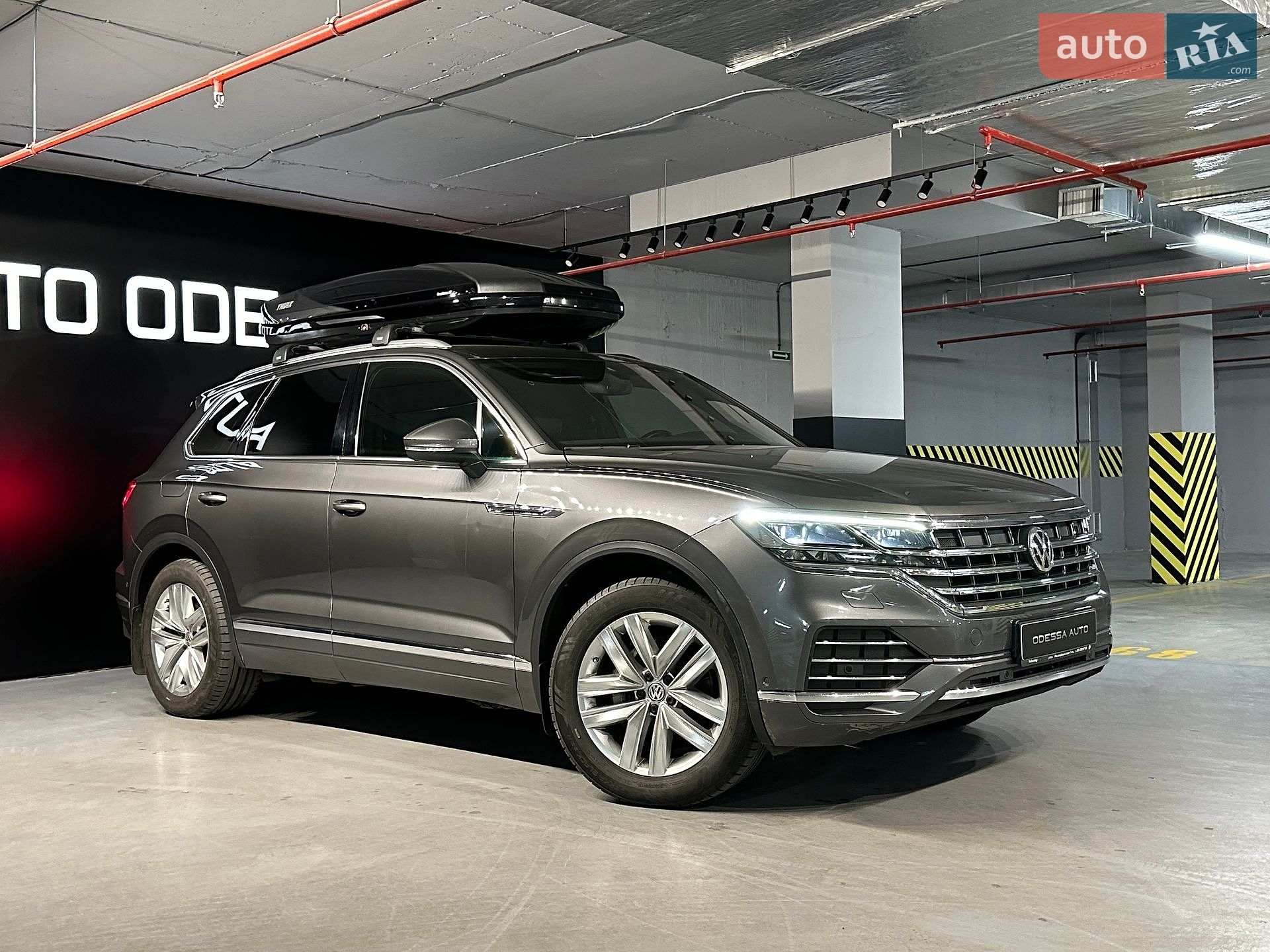 Volkswagen Touareg 2019 VIN WVGZZZCRZKD026854 фото оголошення 15 з 38