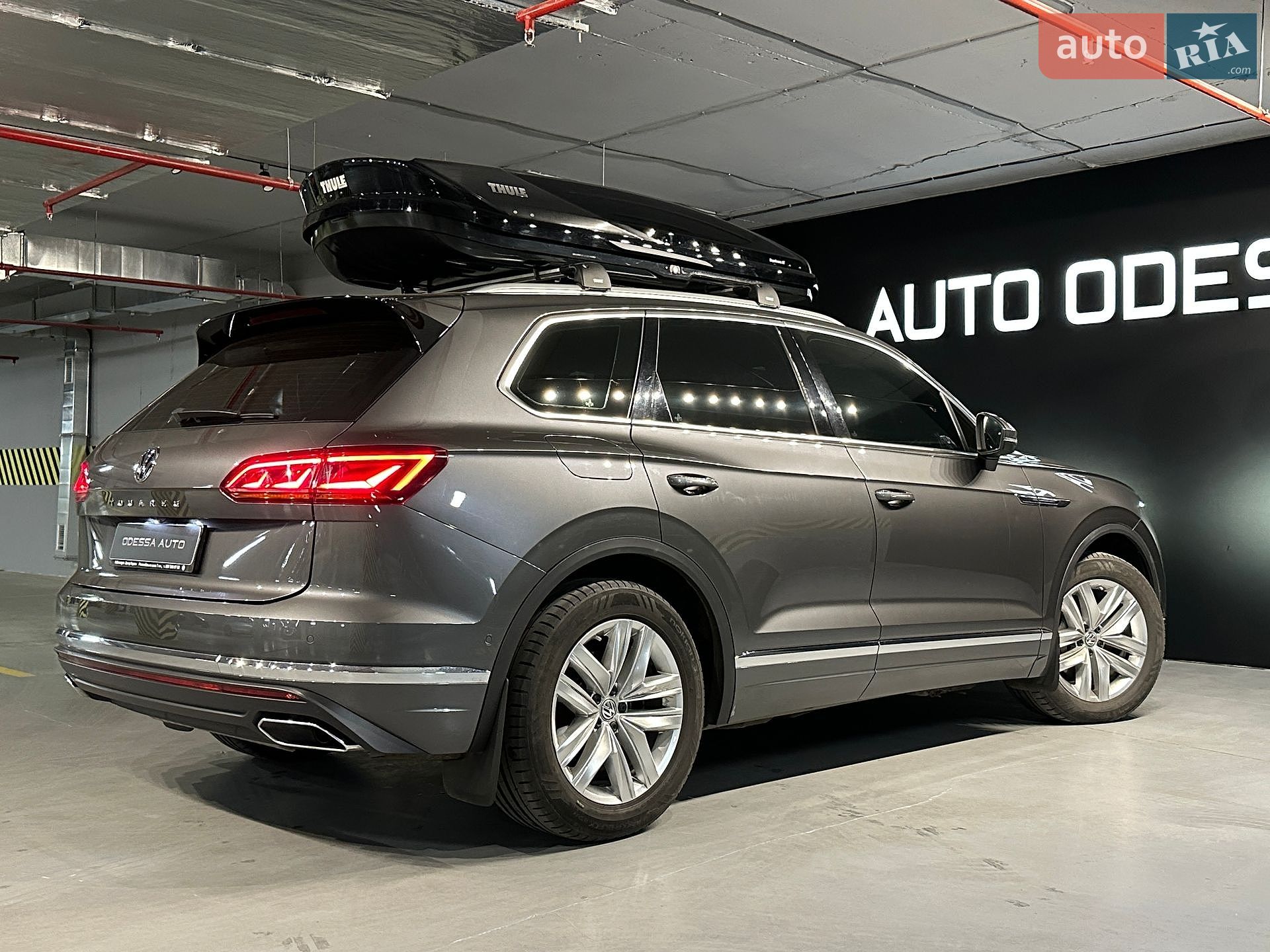 Volkswagen Touareg 2019 VIN WVGZZZCRZKD026854 фото оголошення 18 з 38