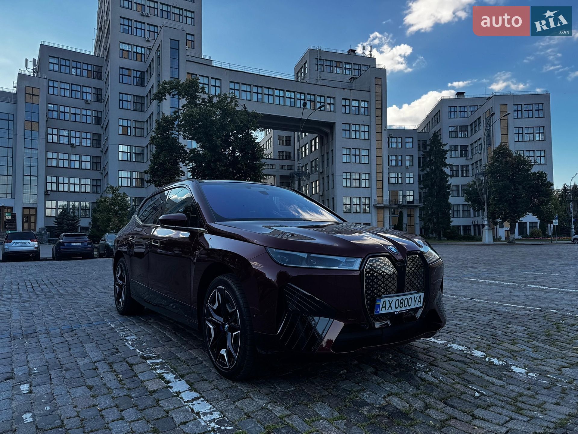BMW iX 2021 VIN WBY21CF040CH66179 фото оголошення 68 з 78