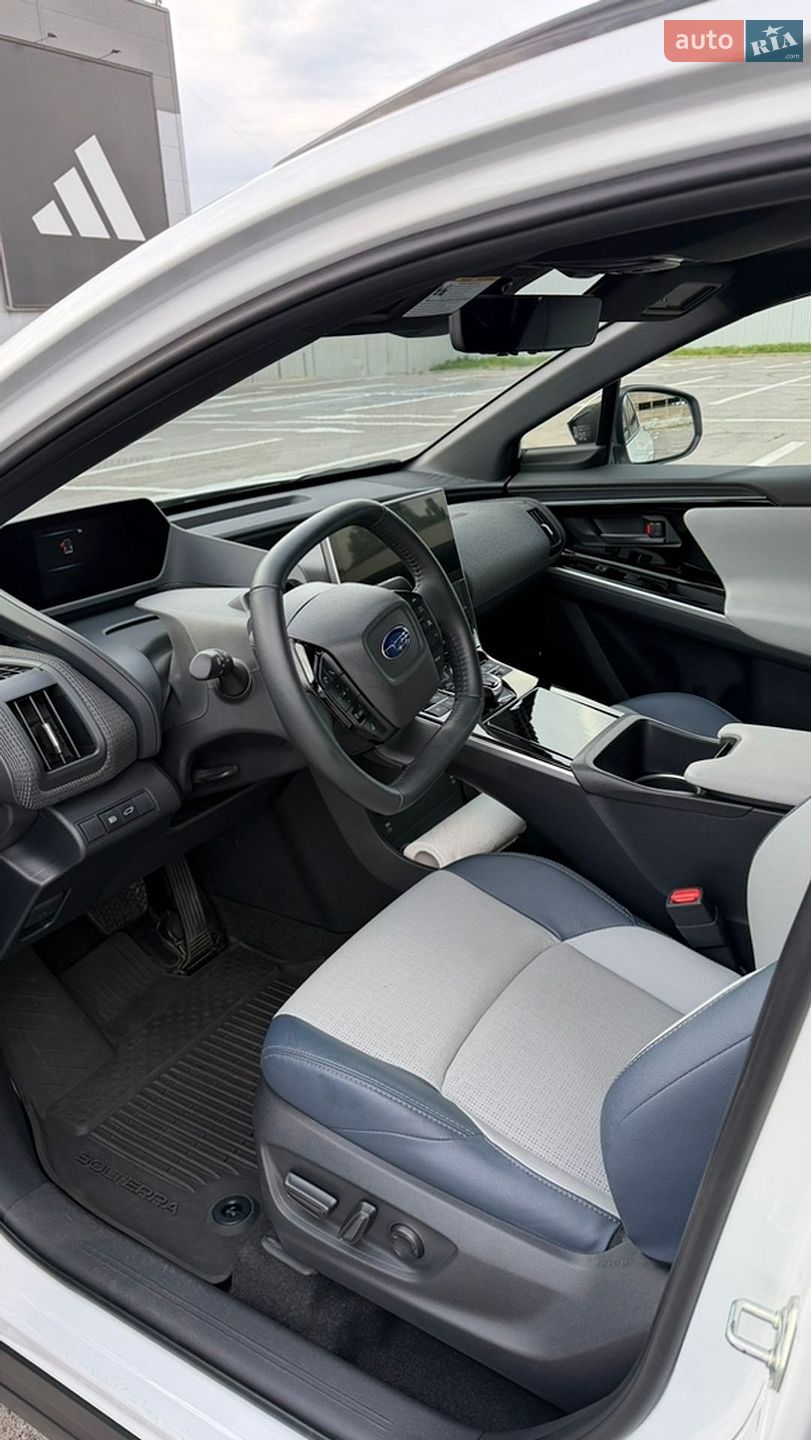 Subaru Solterra 2023 VIN JTMABABAXRA050678 фото оголошення 30 з 65