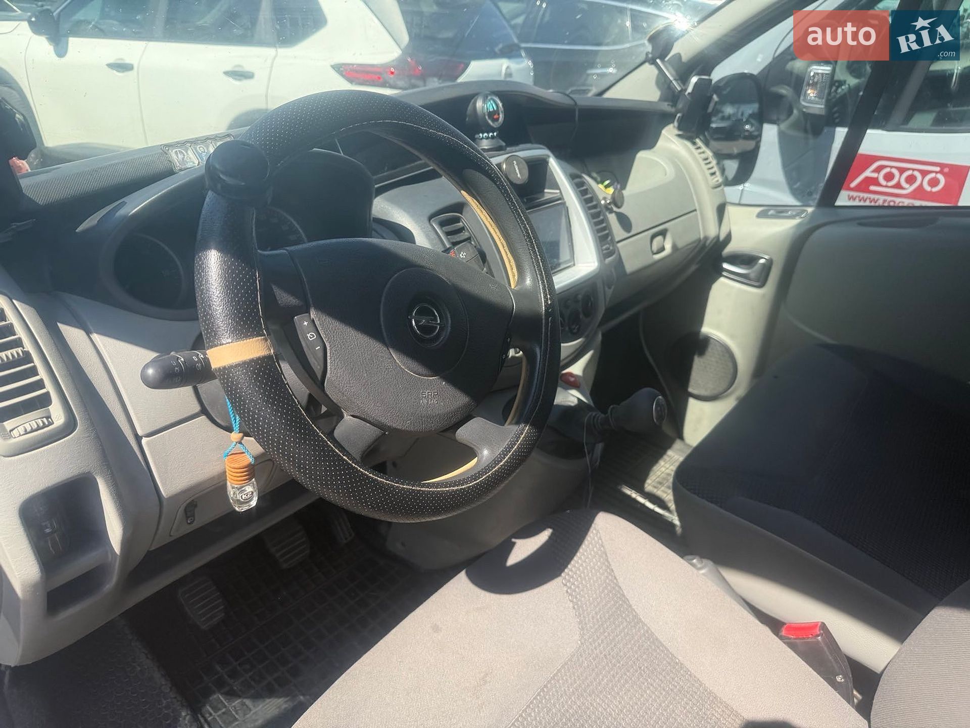 Opel Vivaro 2014 VIN W0LF7B1B1EV624571 фото оголошення 12 з 23